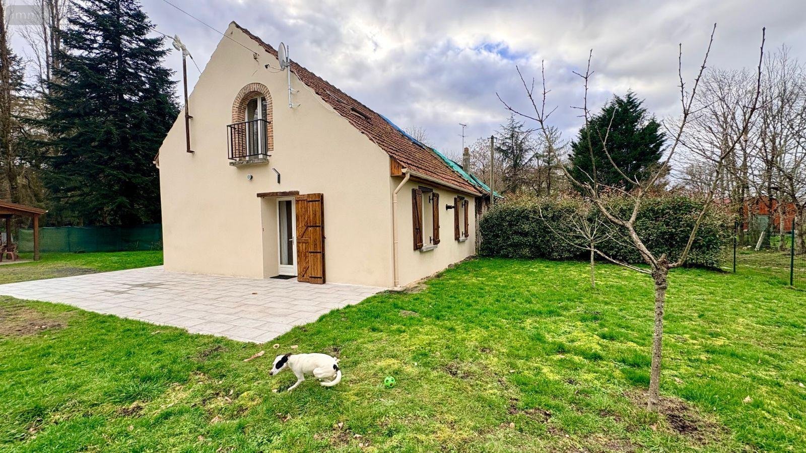 Maison a vendre Theillay 41300 Loir-et-Cher 82 m2 3 pièces 106349 euros