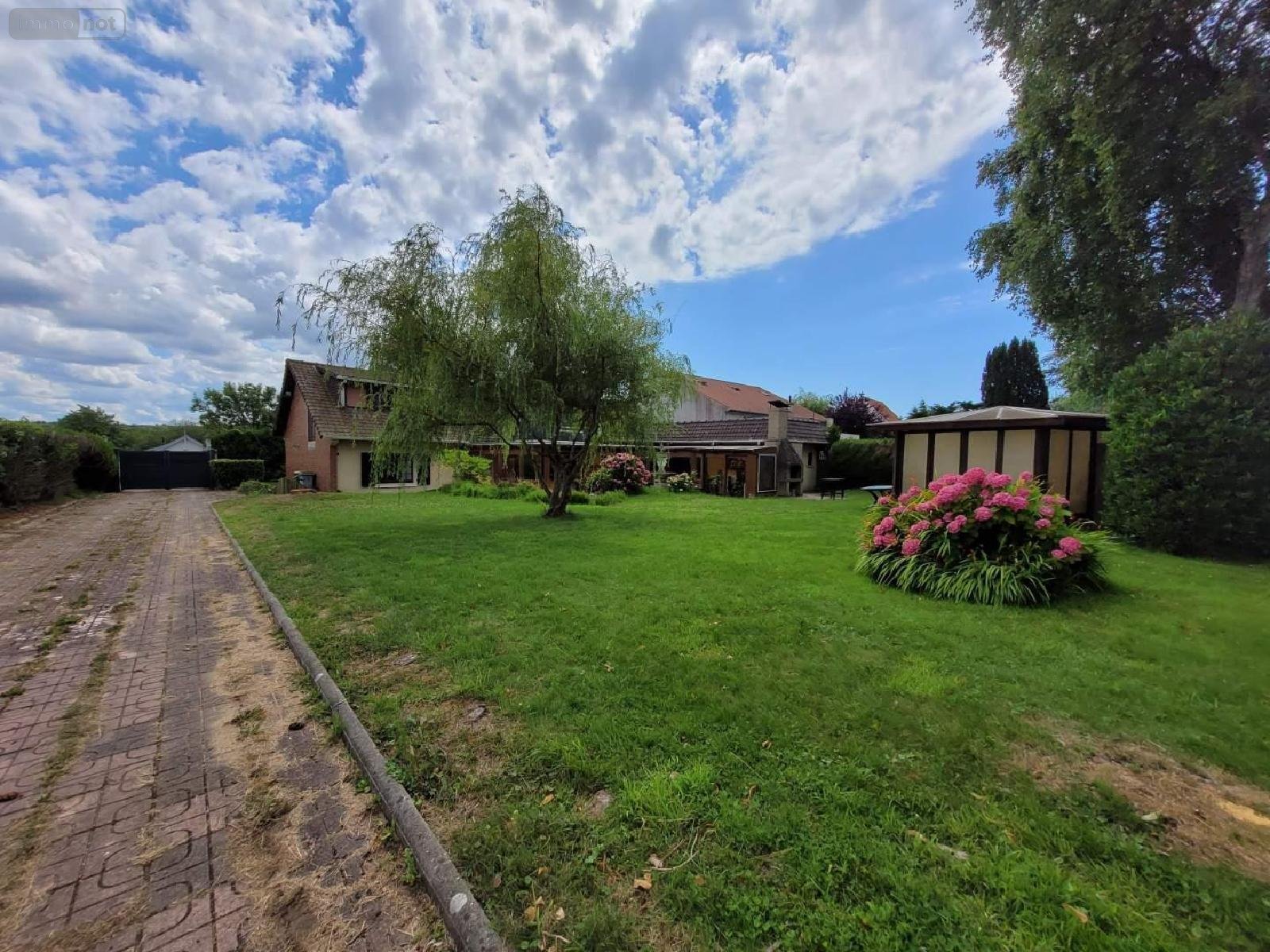 Maison a vendre Condette 62360 Pas-de-Calais 239 m2 8 pièces 469800 euros