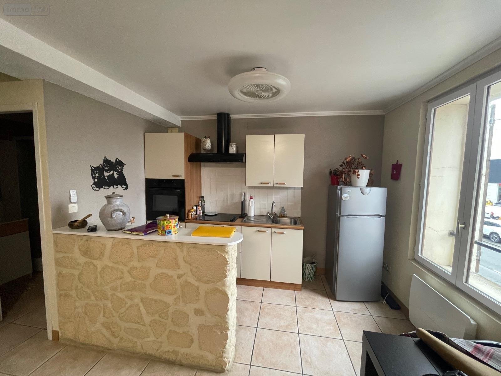 Appartement a vendre Fleury-les-Aubrais 45400 Loiret 52 m2 2 pièces 91000 euros