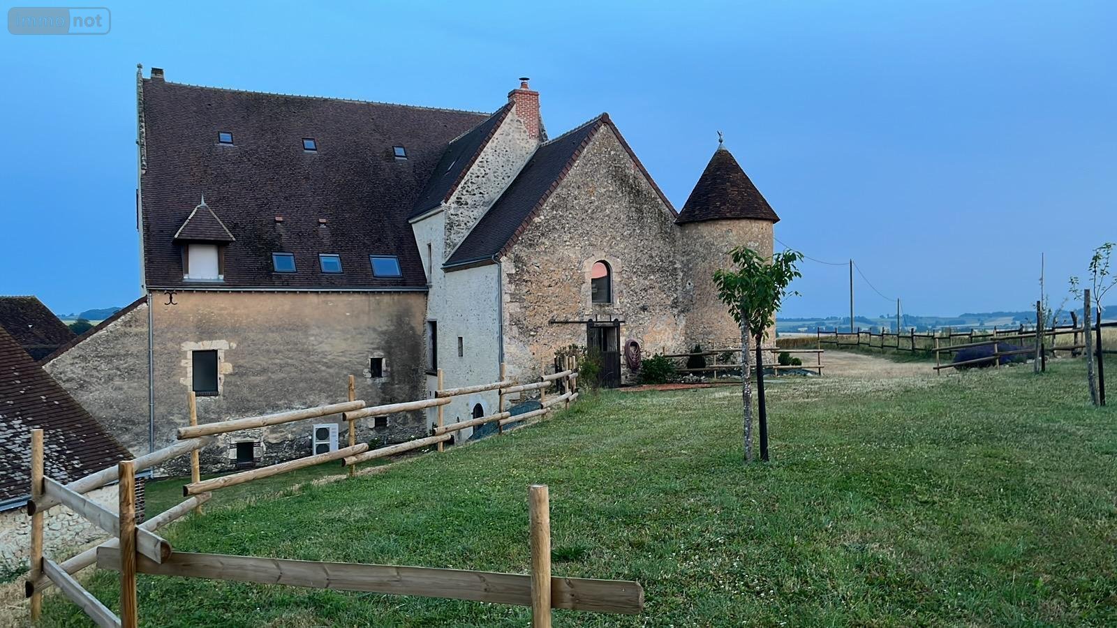 Location maison Ceton 61260 Orne 117 m2 5 pièces 1050 euros