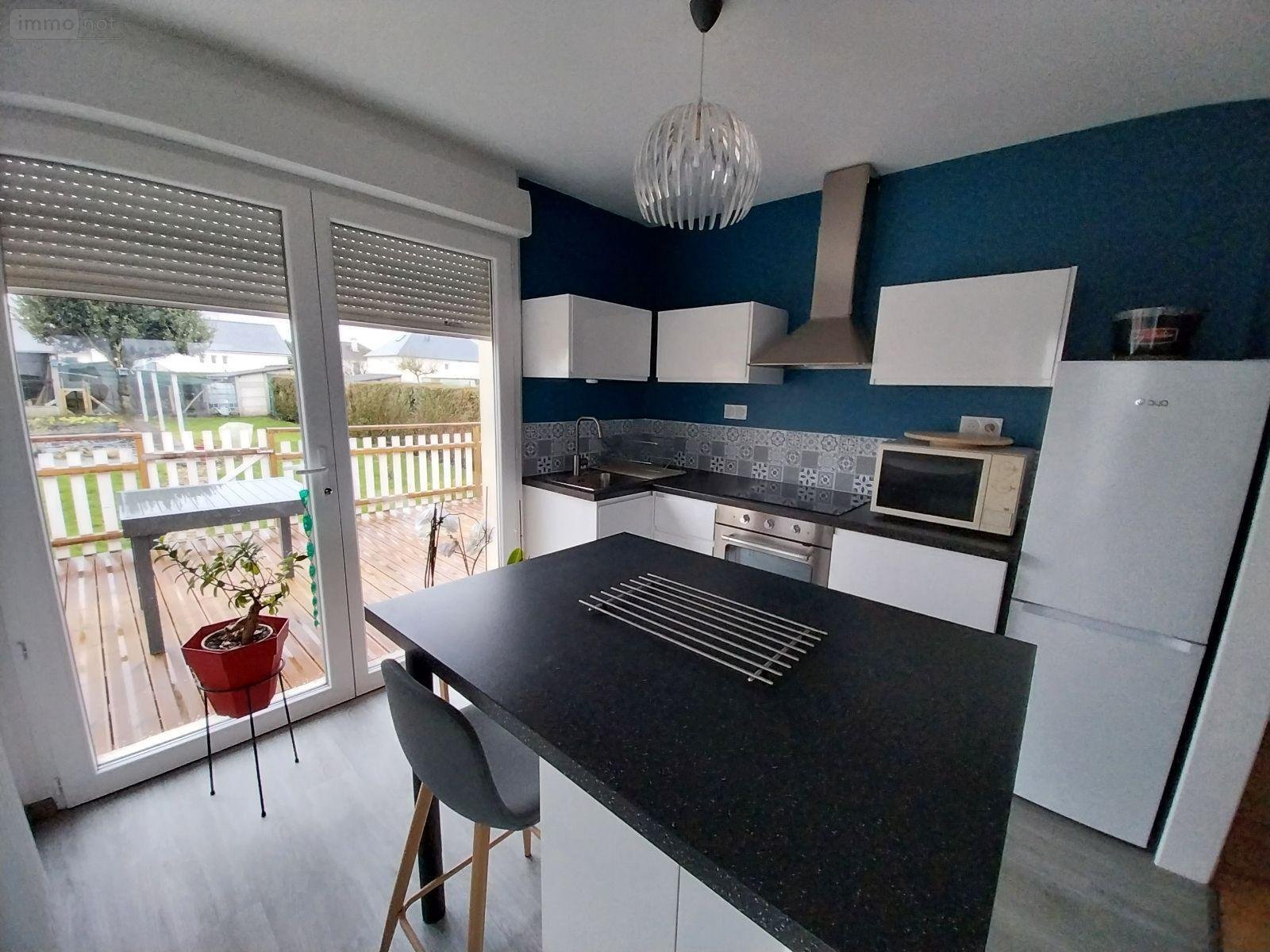 Maison a vendre Argentré-du-Plessis 35370 Ille-et-Vilaine 51 m2 3 pièces 177480 euros
