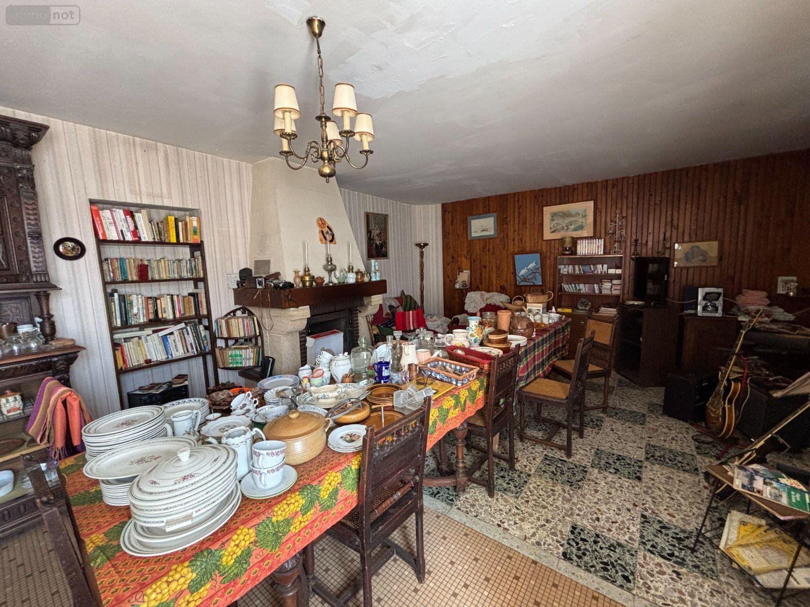 Maison a vendre Châteauroux 36000 Indre 99 m2 4 pièces 75400 euros