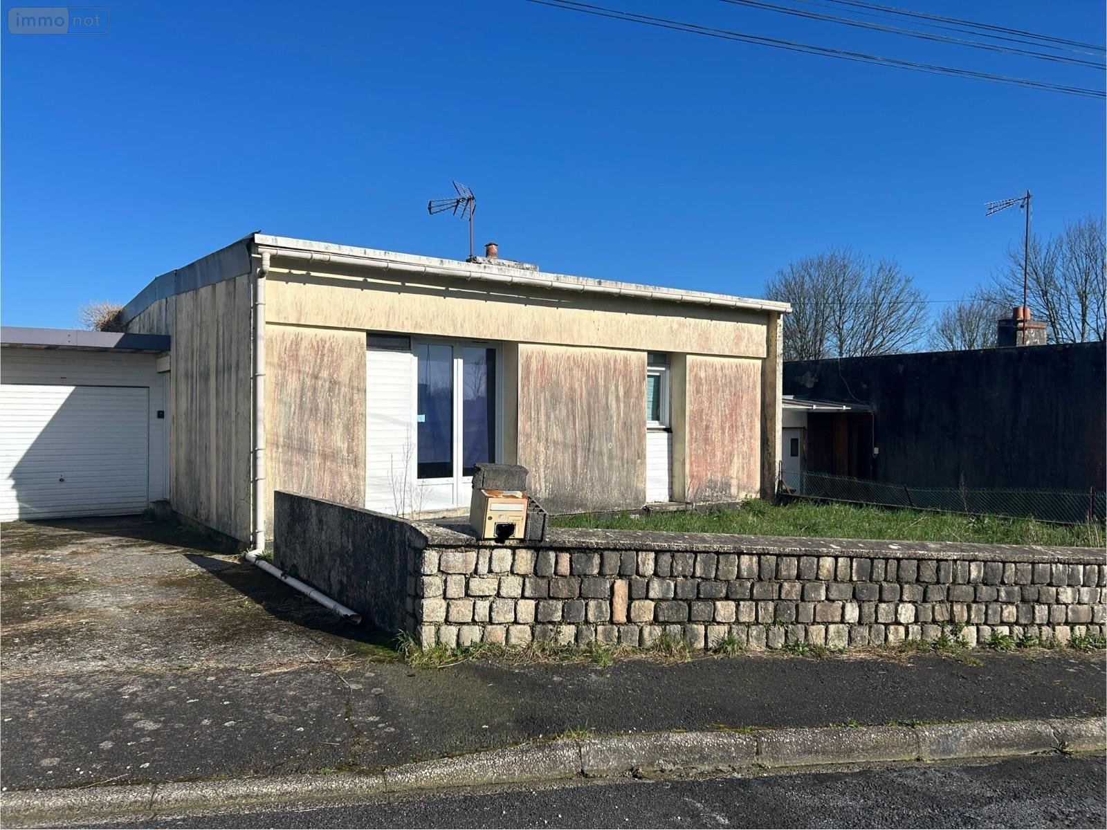 Maison a vendre Kernével 29140 Finistère 93 m2 3 pièces 63600 euros