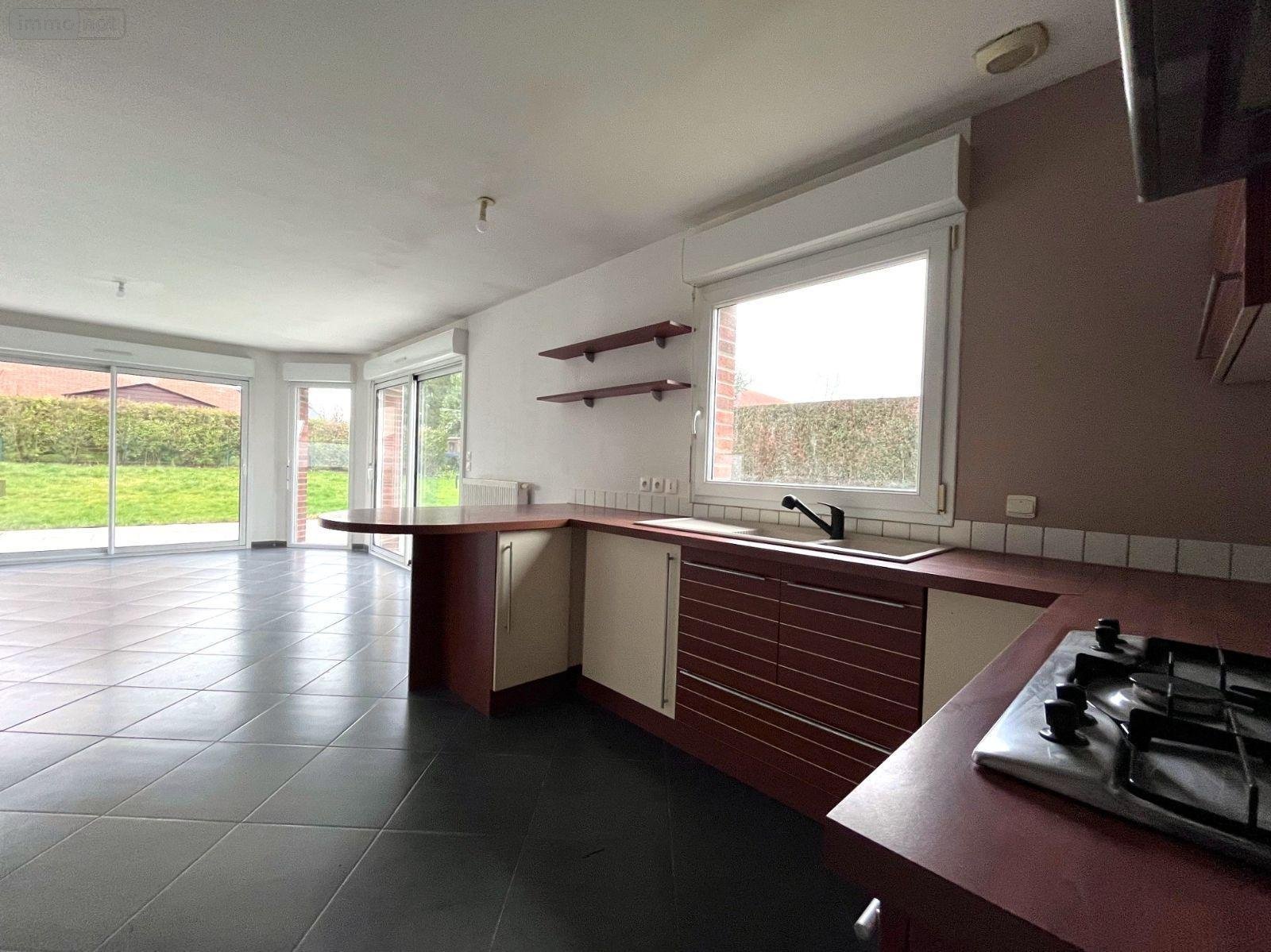 Maison a vendre Wallon-Cappel 59190 Nord 98 m2 6 pièces 289000 euros