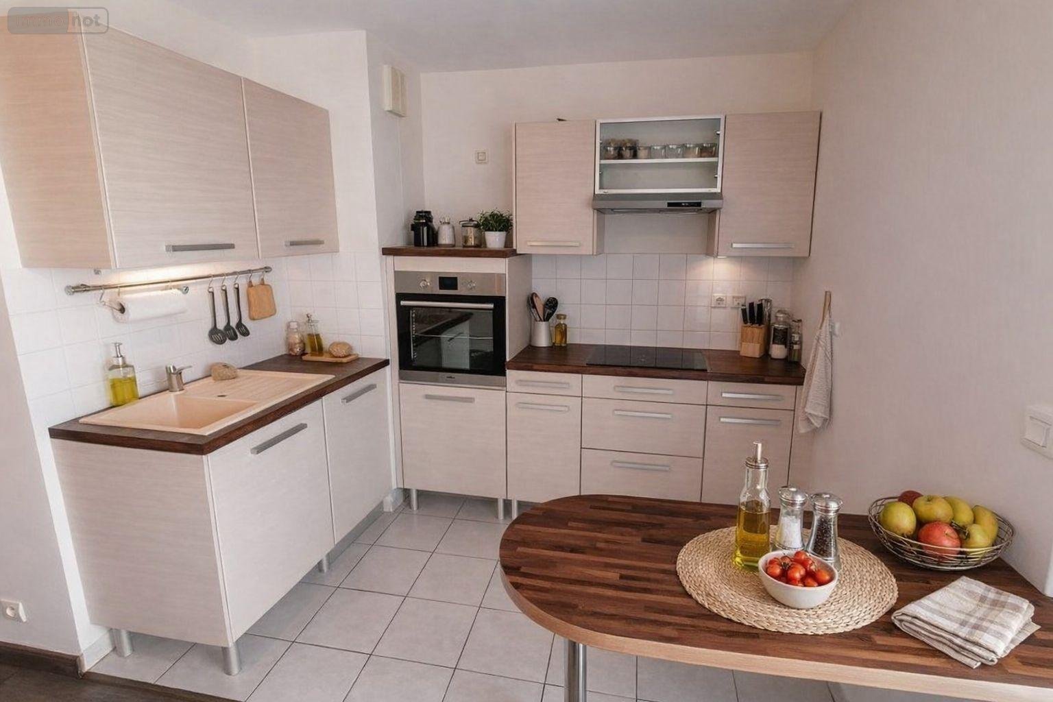 Location appartement Saint-Erblon 35230 Ille-et-Vilaine 32 m2 2 pièces 540 euros