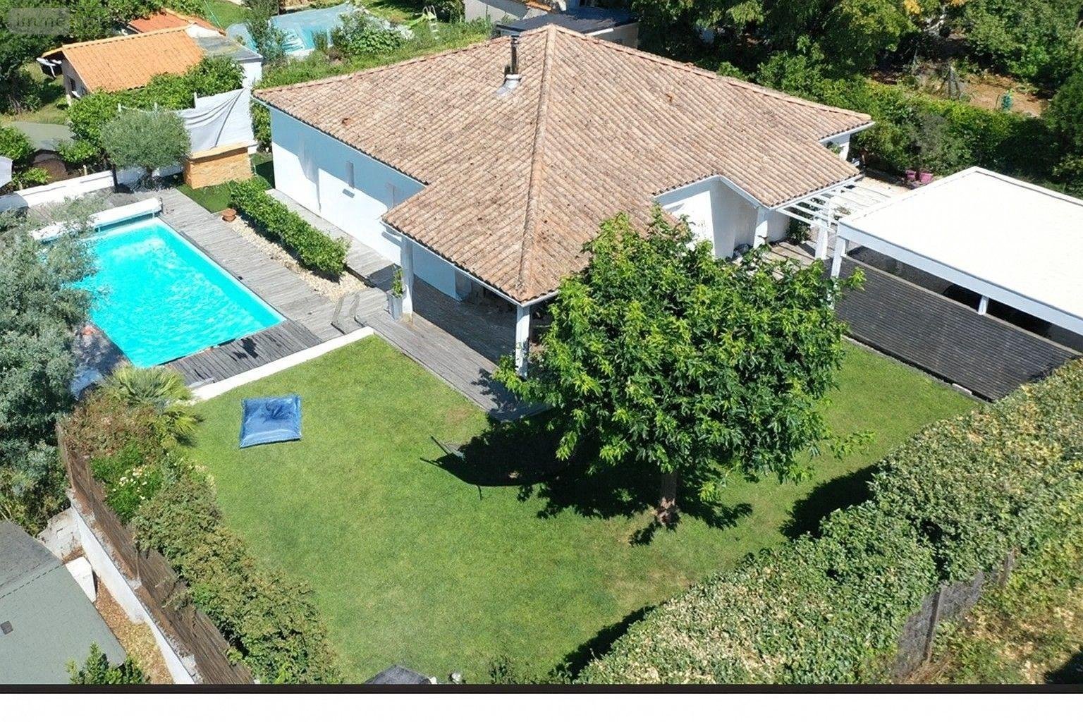 Maison a vendre Léognan 33850 Gironde 118 m2 5 pièces 491150 euros