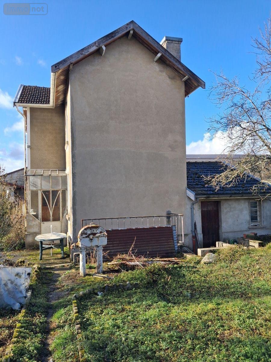 Maison a vendre Eurville-Bienville 52410 Haute-Marne 73 m2 3 pièces 64800 euros