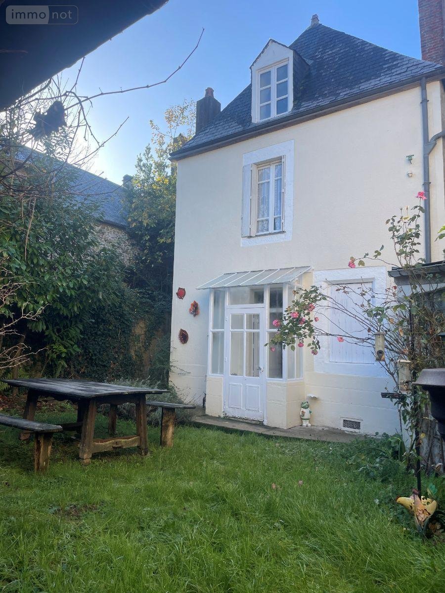 Maison a vendre Bais 53160 Mayenne 100 m2 5 pièces 115400 euros