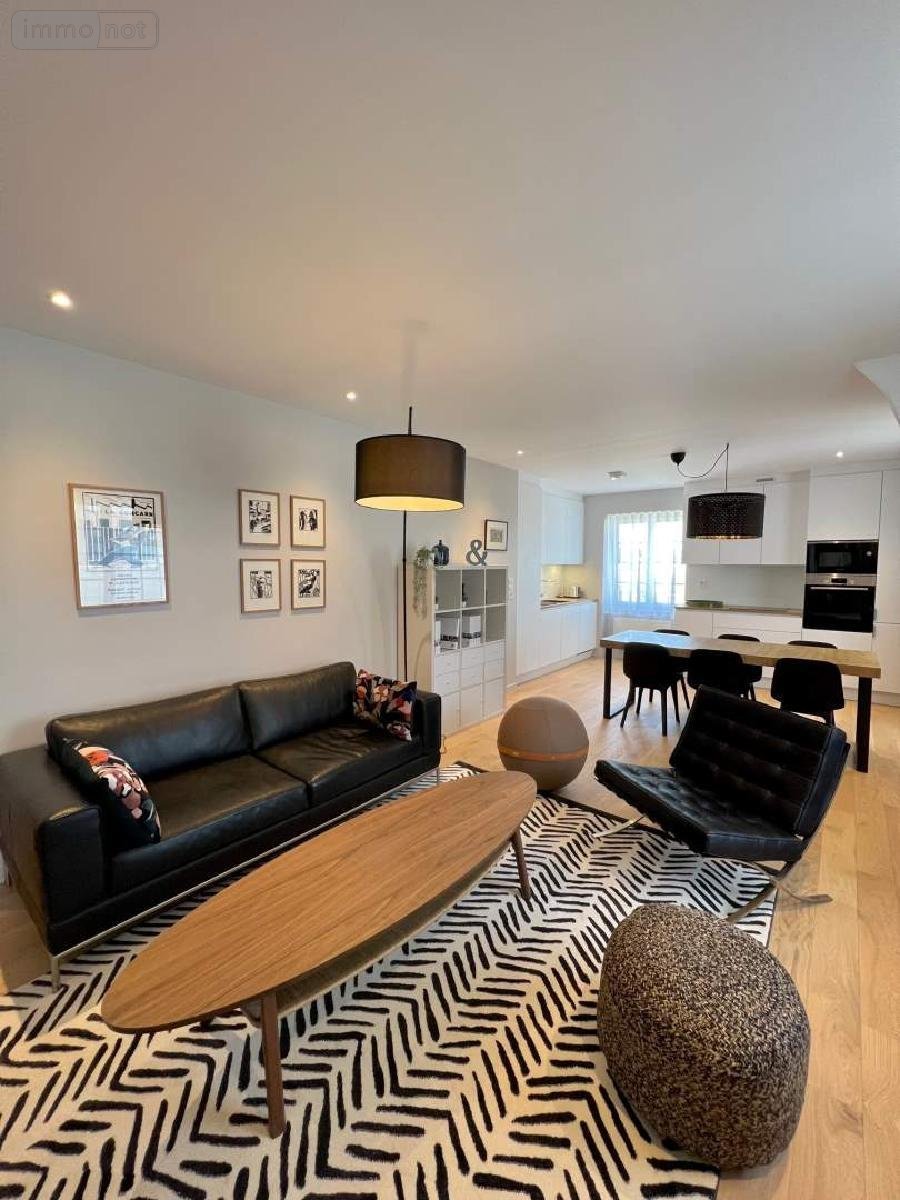 Location appartement Concarneau 29900 Finistère 74 m2 3 pièces 1200 euros