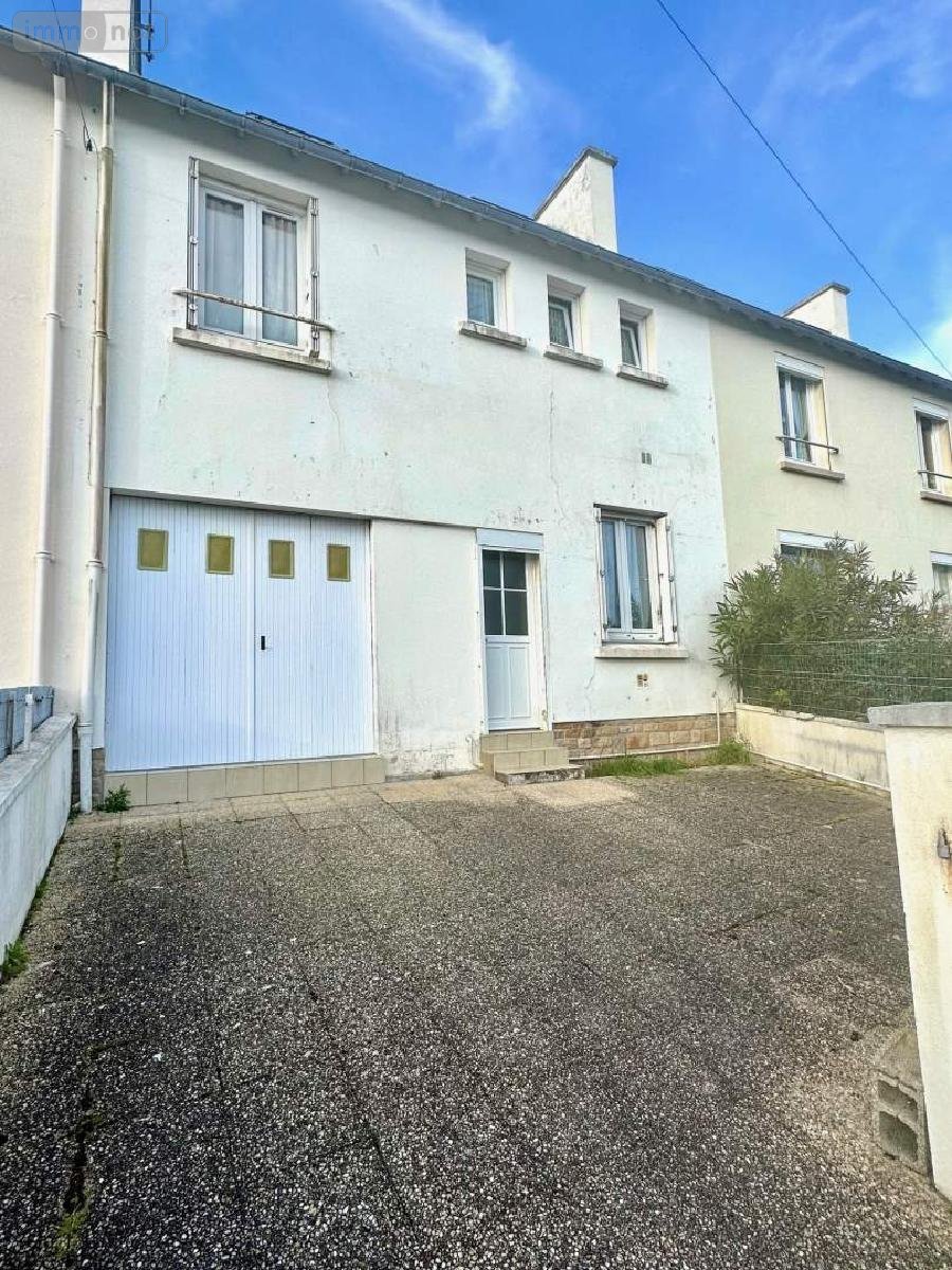 Maison a vendre Concarneau 29900 Finistère 63 m2 5 pièces 180152 euros