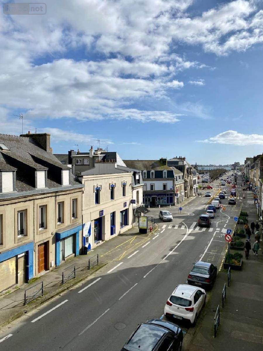 Location fonds et murs commerciaux Concarneau 29900 Finistère 55 m2  750 euros