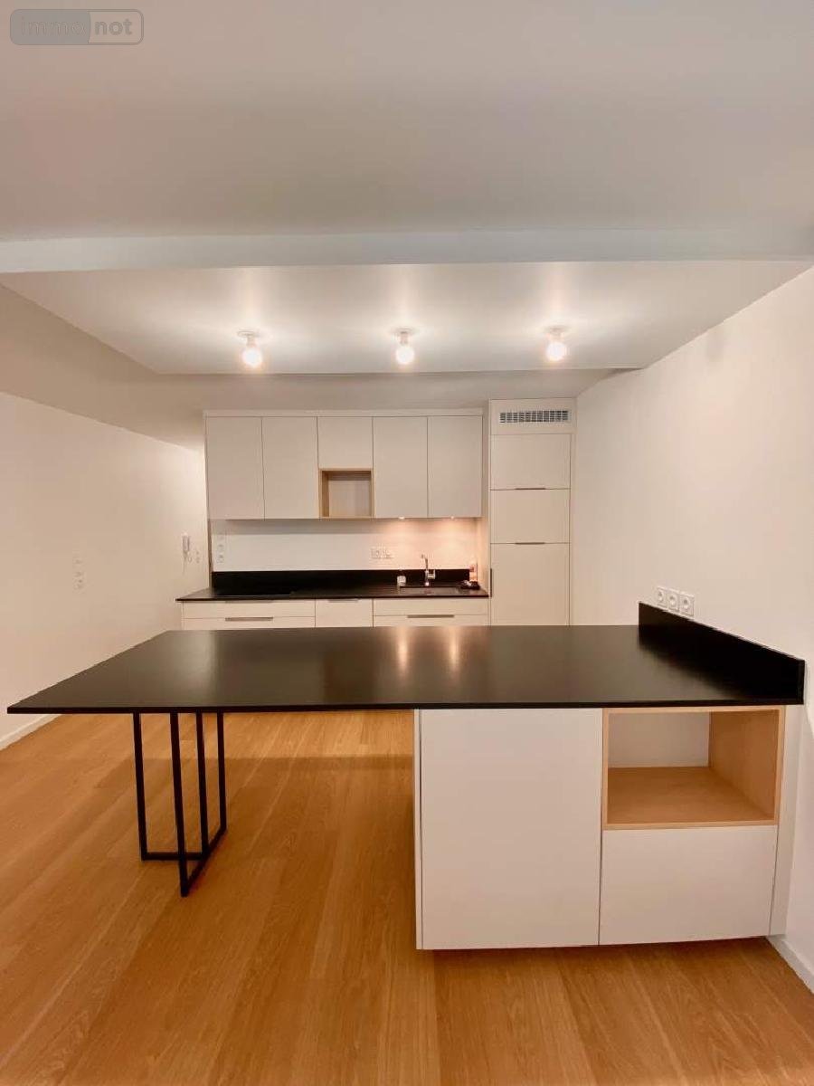 Location appartement Concarneau 29900 Finistère 54 m2 2 pièces 790 euros