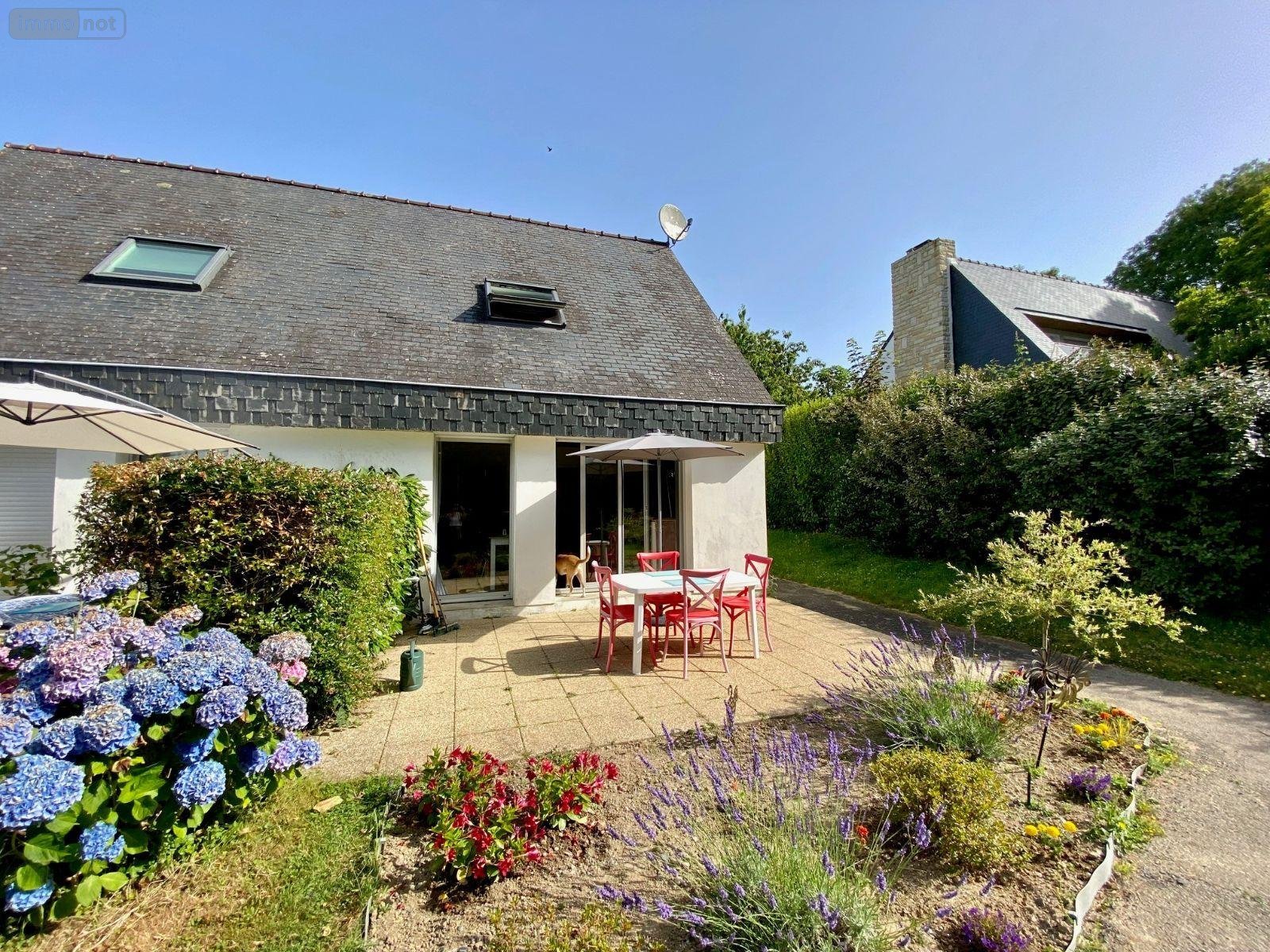 Location appartement La Forêt-Fouesnant 29940 Finistère 52 m2 3 pièces 620 euros