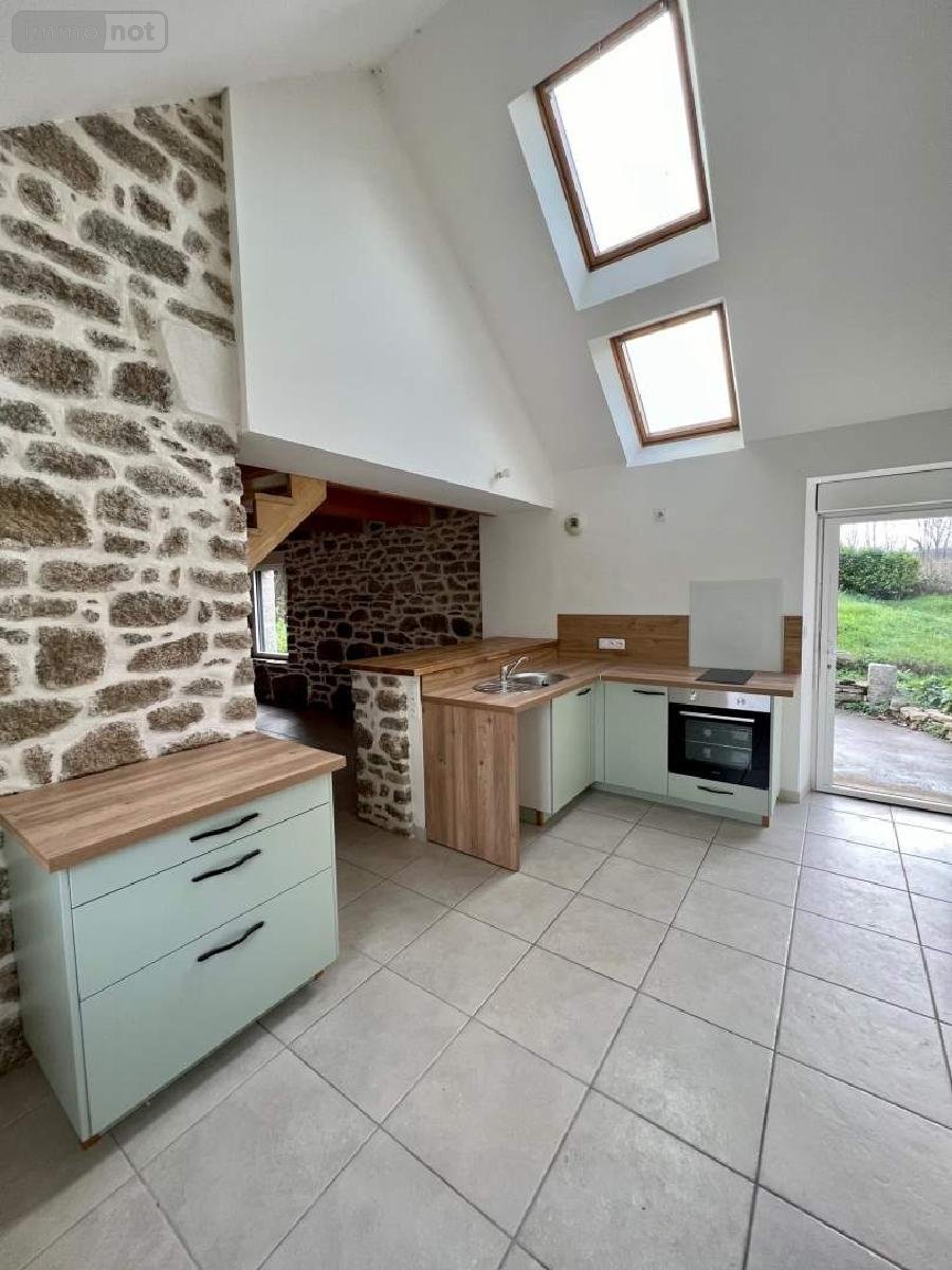 Location maison Concarneau 29900 Finistère 58 m2 2 pièces 710 euros