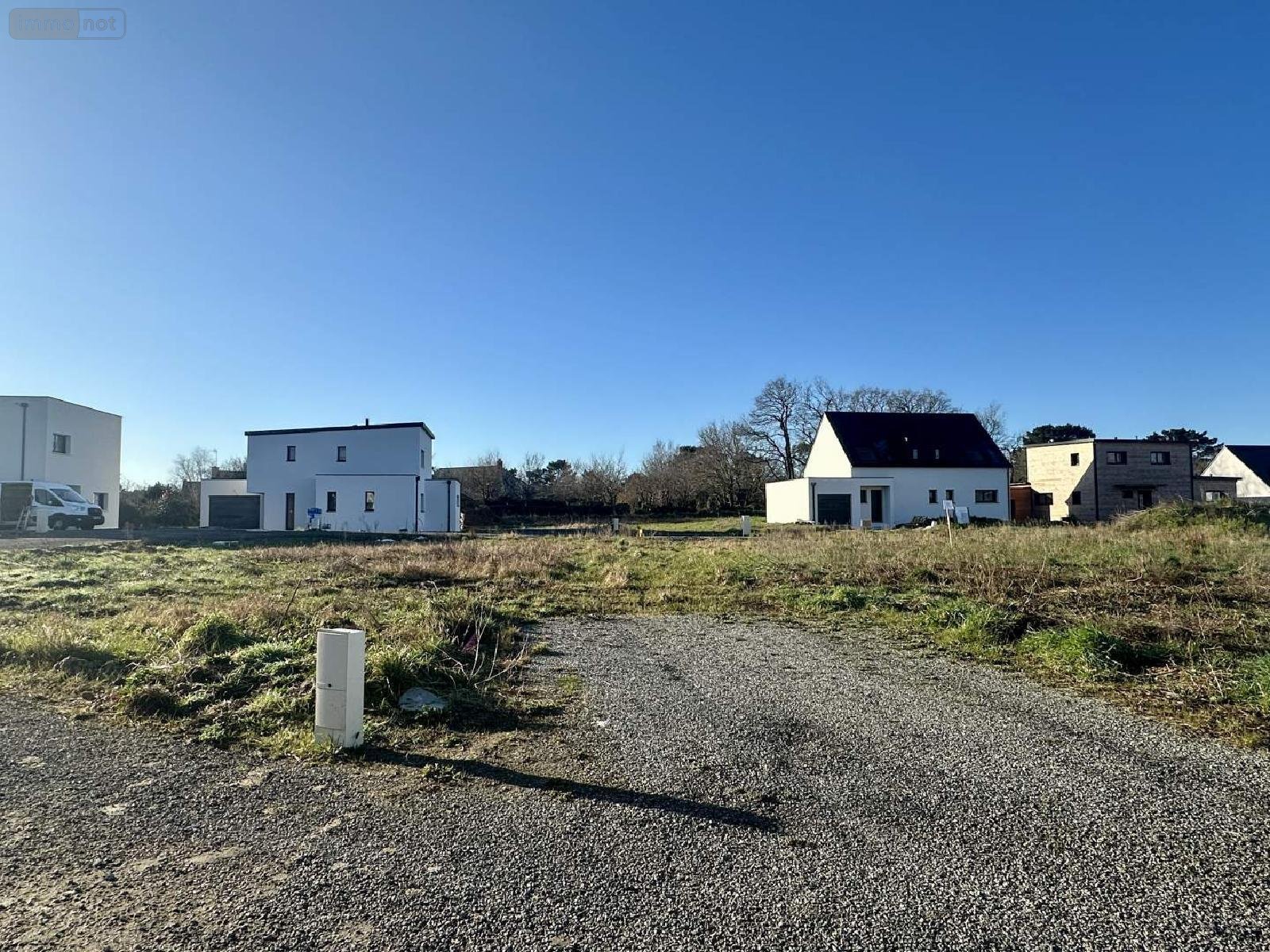 Terrain a batir a vendre Trégunc 29910 Finistère 533 m2  136162 euros