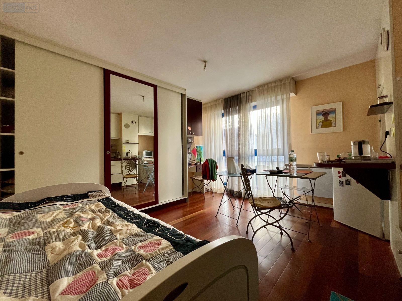 Appartement a vendre Concarneau 29900 Finistère 21 m2 1 pièce 109977 euros
