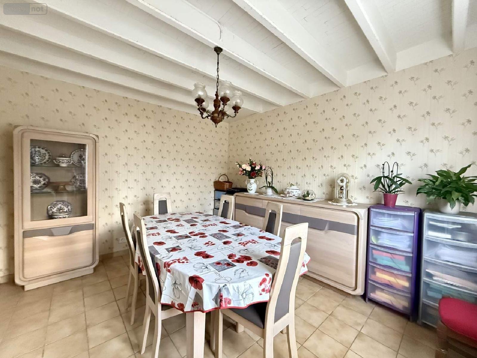 Maison a vendre Concarneau 29900 Finistère 82 m2 6 pièces 213610 euros