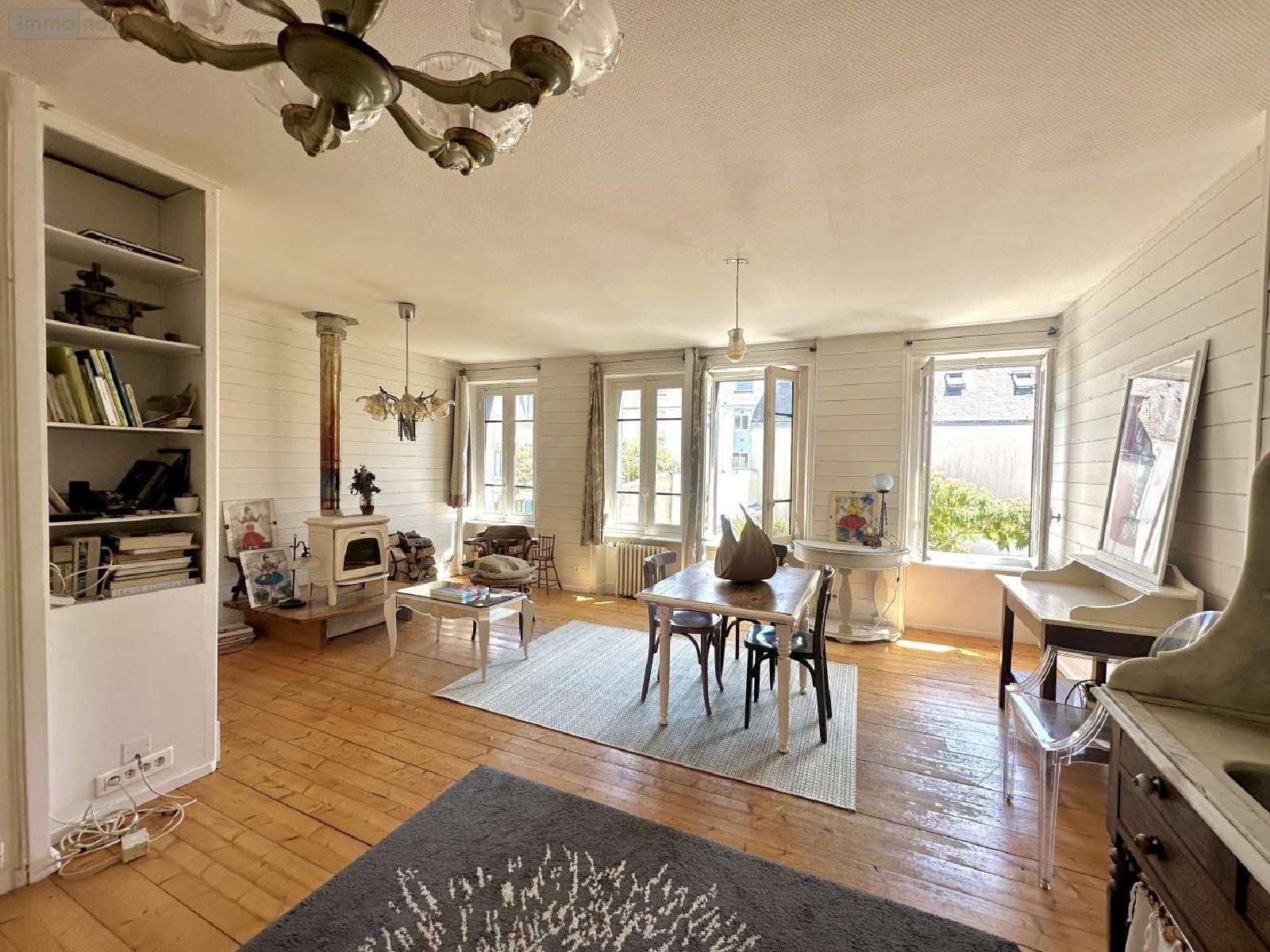 Maison a vendre Concarneau 29900 Finistère 111 m2 5 pièces 394592 euros