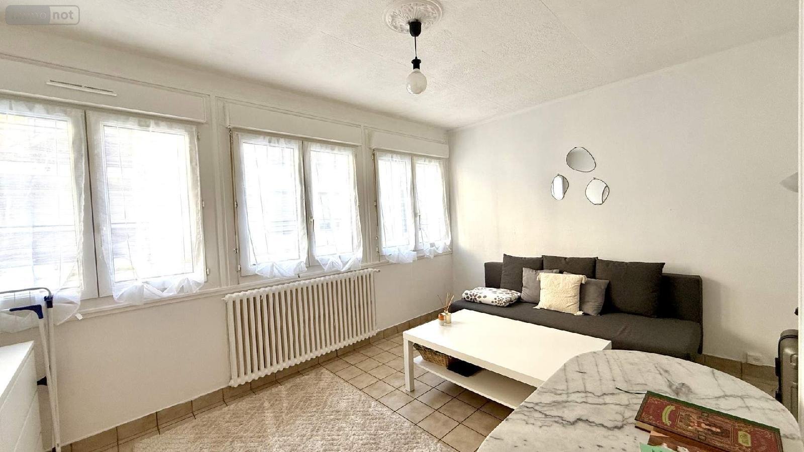 Appartement a vendre Concarneau 29900 Finistère 30 m2 2 pièces 125688 euros