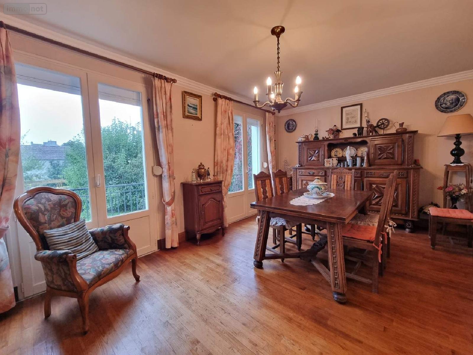 Maison a vendre Concarneau 29900 Finistère 100 m2 4 pièces 229240 euros