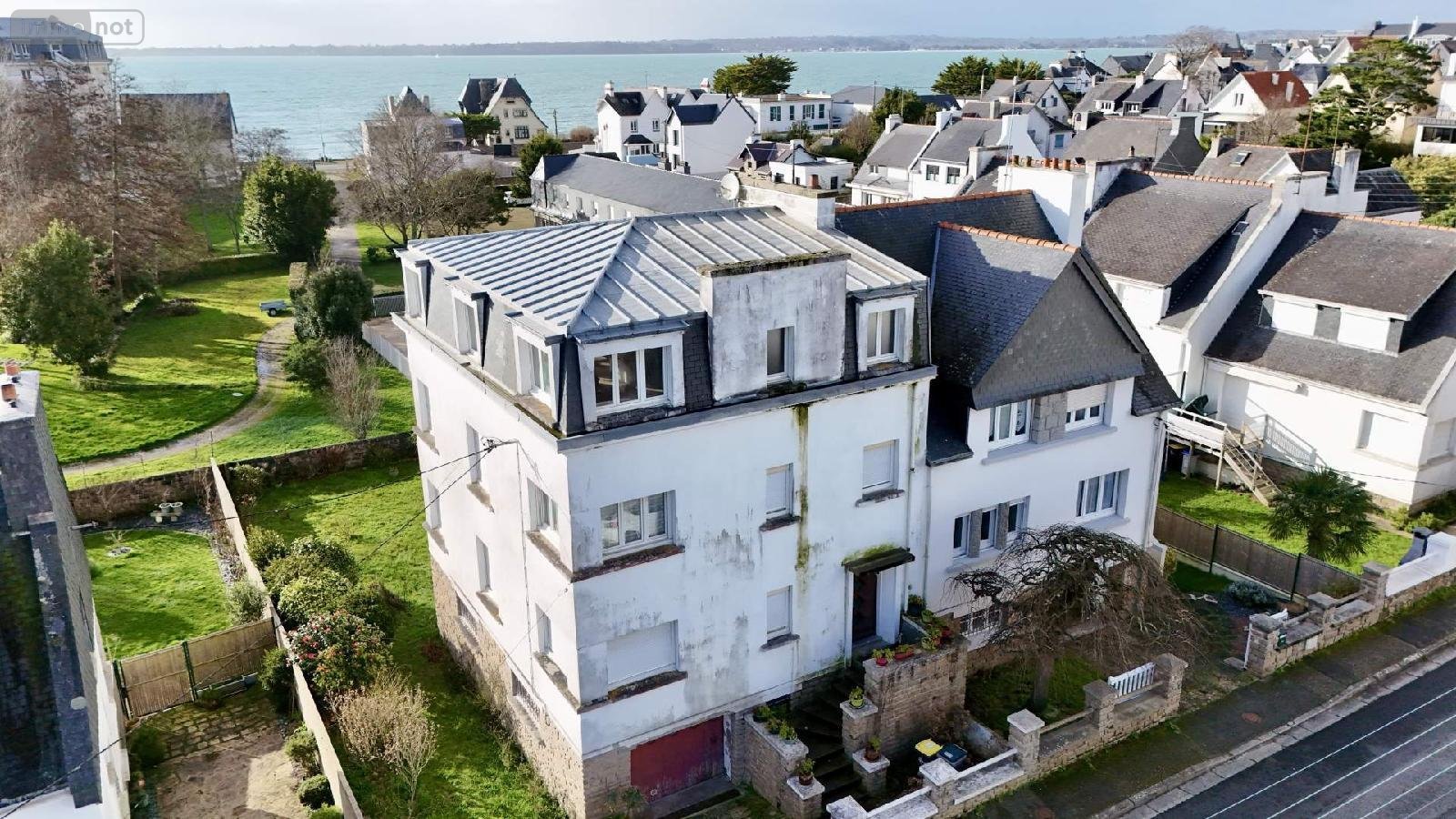 Maison a vendre Concarneau 29900 Finistère 143 m2 7 pièces 519200 euros