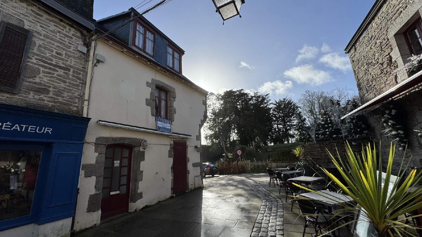 Maison a vendre Concarneau 29900 Finistère 77 m2 4 pièces 178058 euros