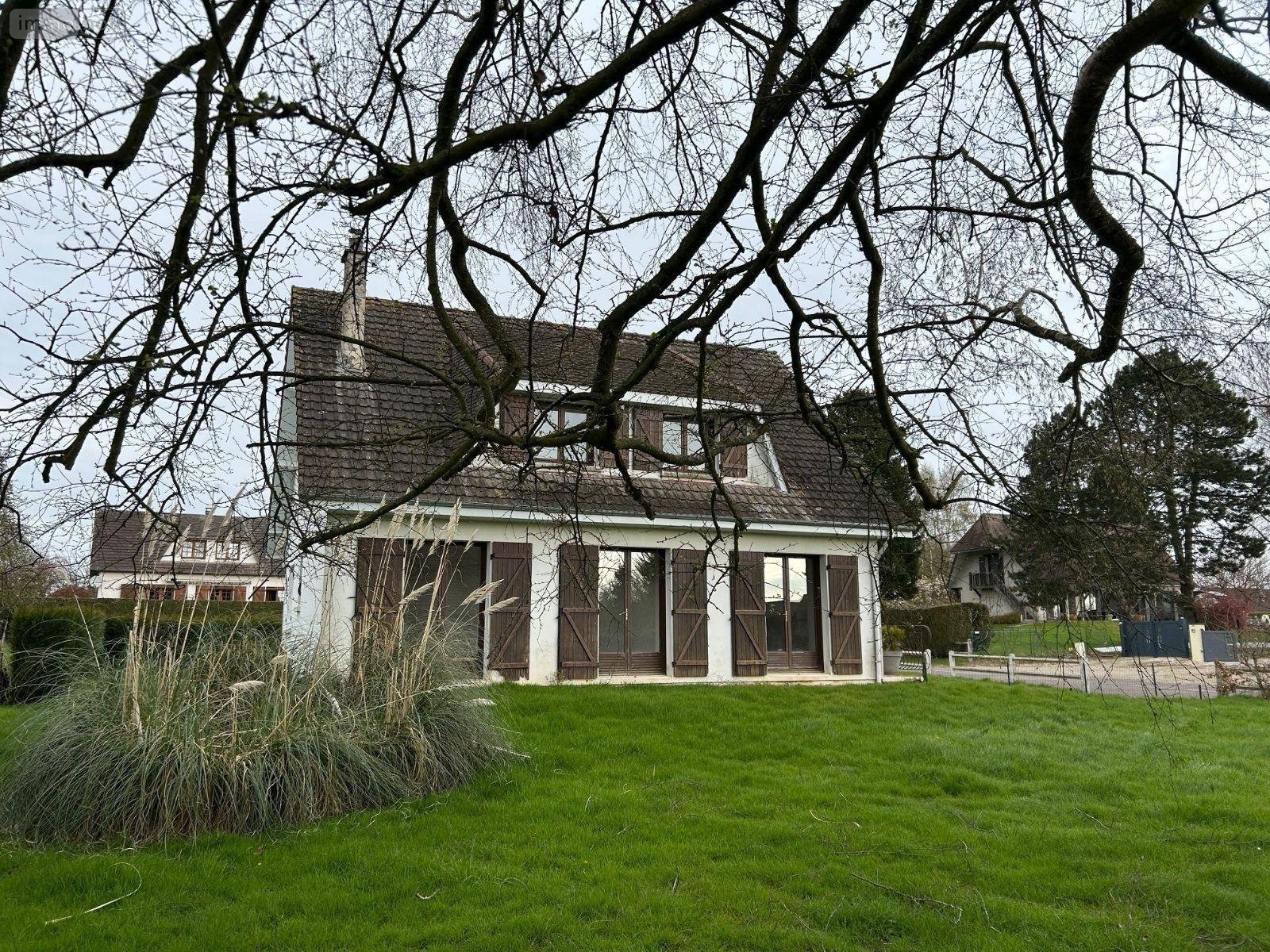 Maison a vendre La Houssaye-Béranger 76690 Seine-Maritime 121 m2 5 pièces 198550 euros