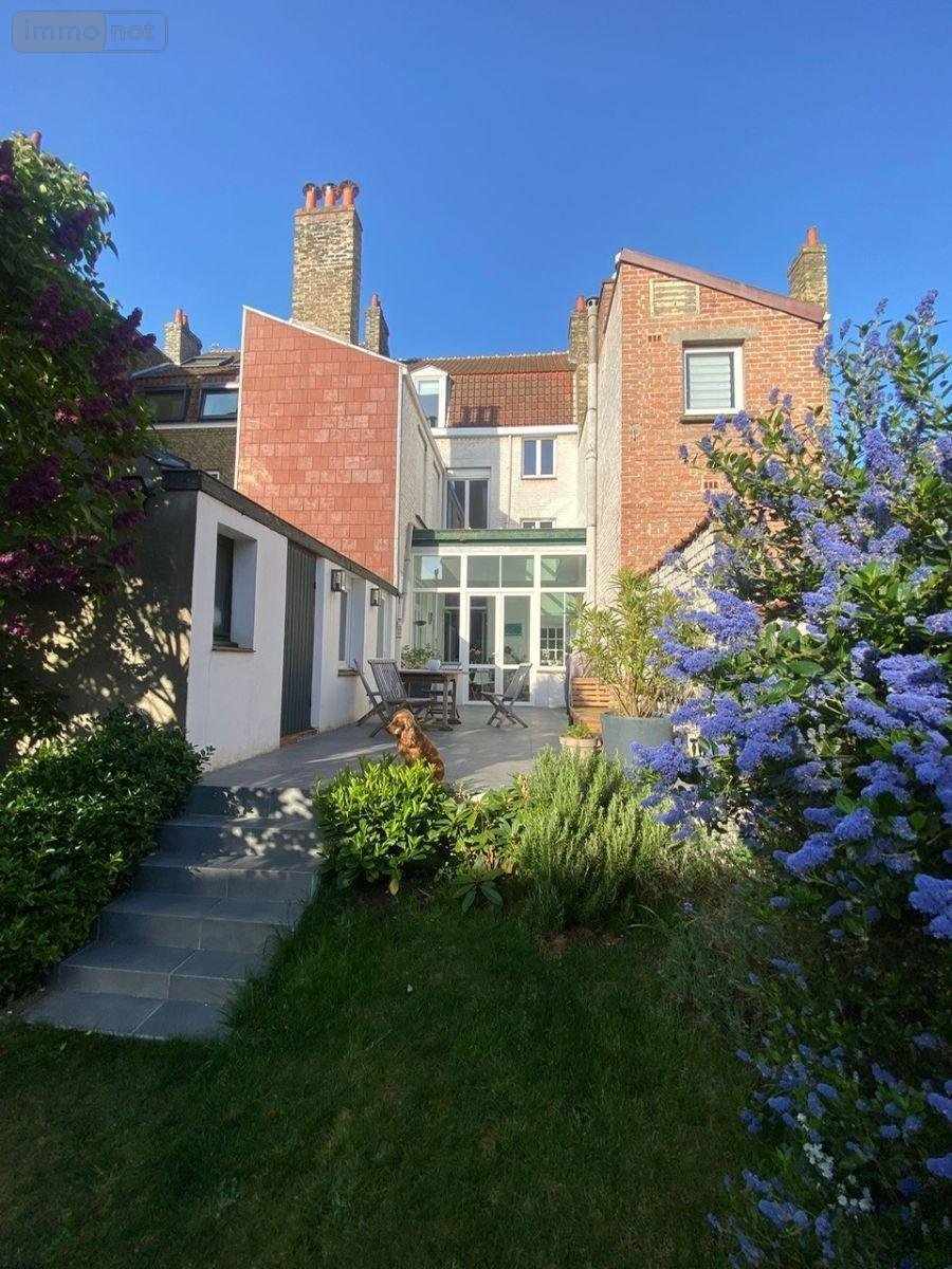 Maison a vendre Dunkerque 59140 Nord 189 m2 6 pièces 535000 euros