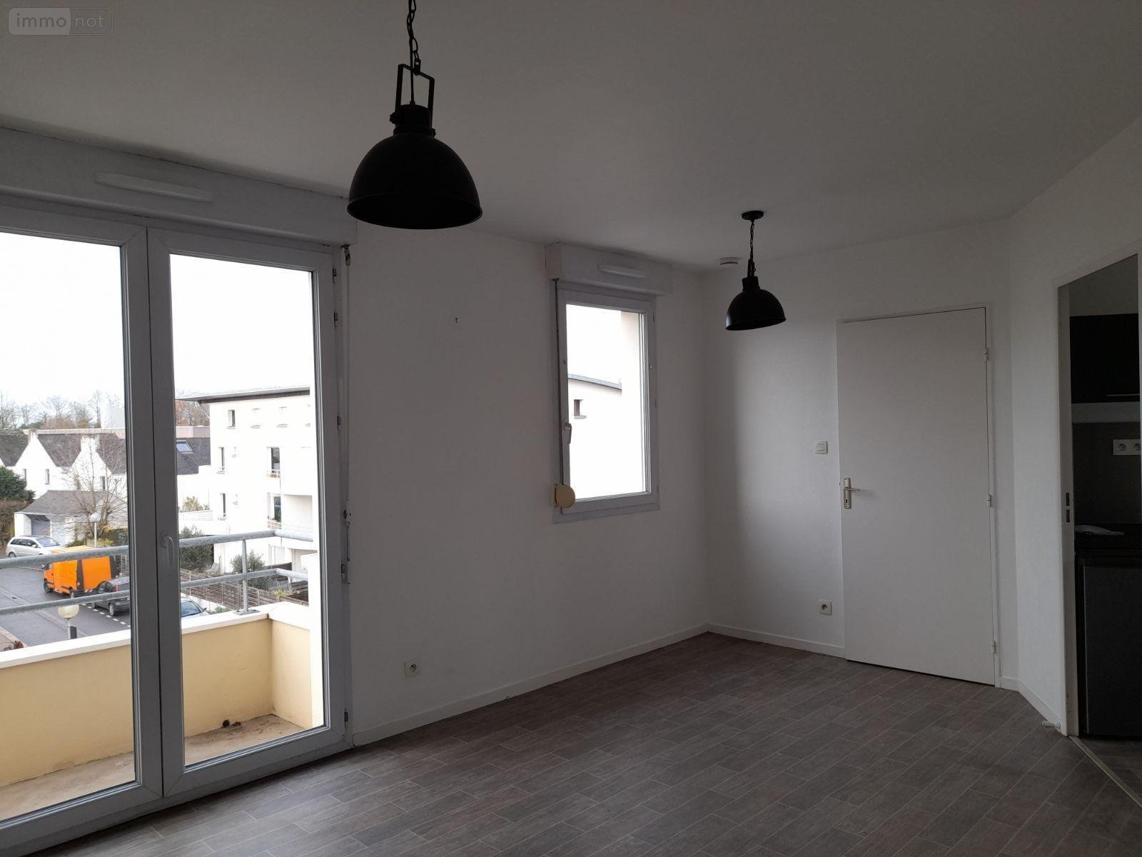 Appartement a vendre Rennes 35000 Ille-et-Vilaine 37 m2 2 pièces 145700 euros