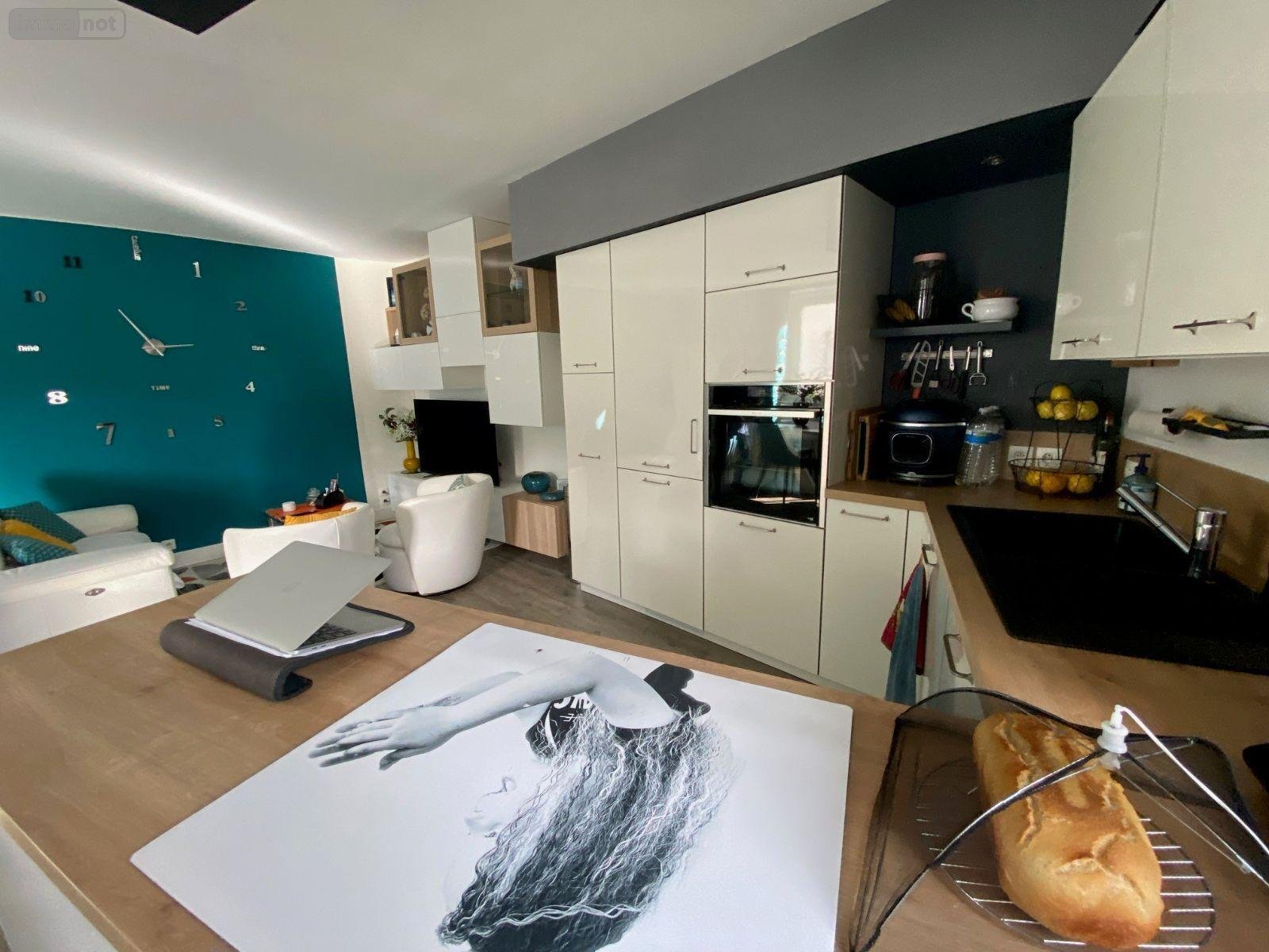 Maison a vendre Plouha 22580 Côtes-d'Armor 86 m2 4 pièces 230400 euros