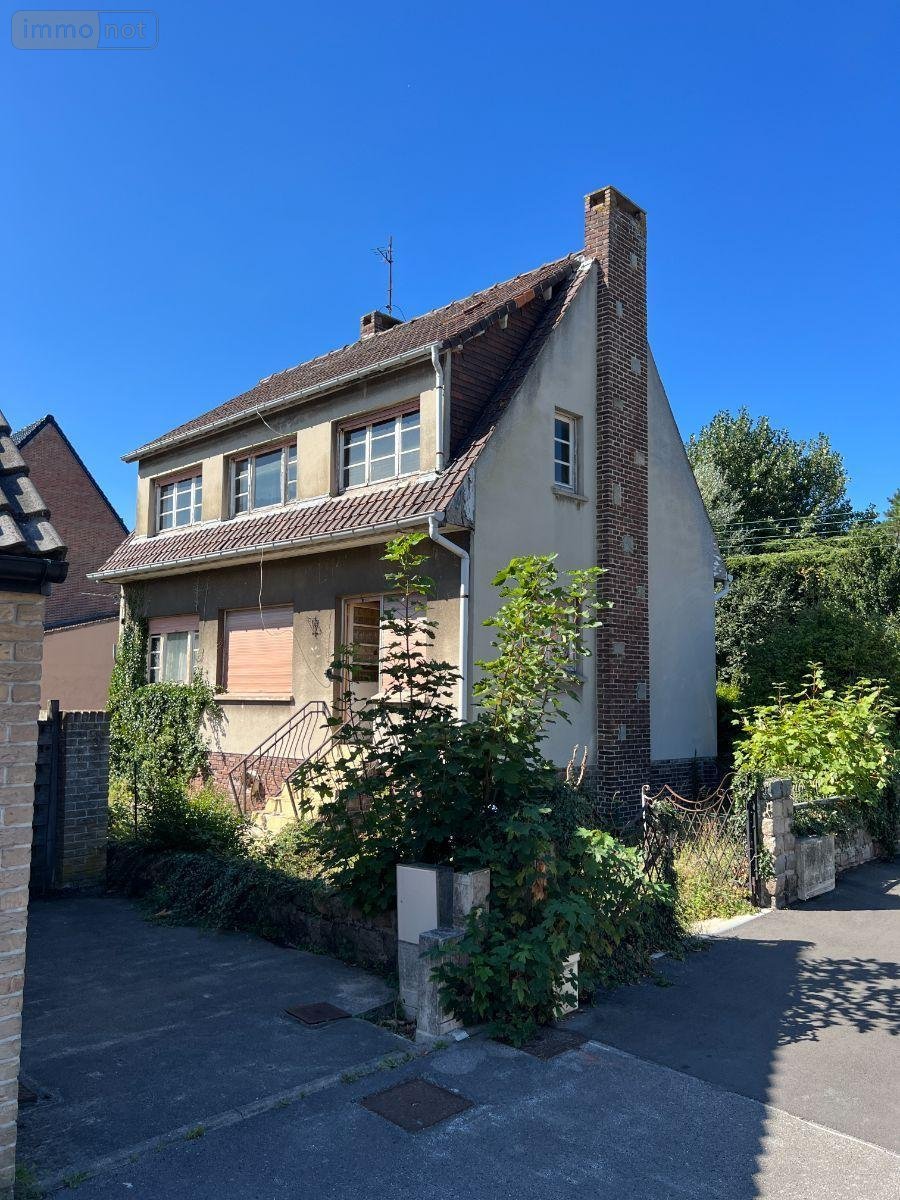 Maison a vendre Leffrinckoucke 59495 Nord 91 m2 5 pièces 219000 euros