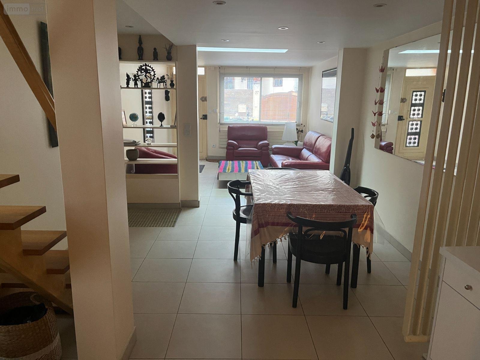 Maison a vendre Malakoff 92240 Hauts-de-Seine 112 m2 4 pièces 598500 euros