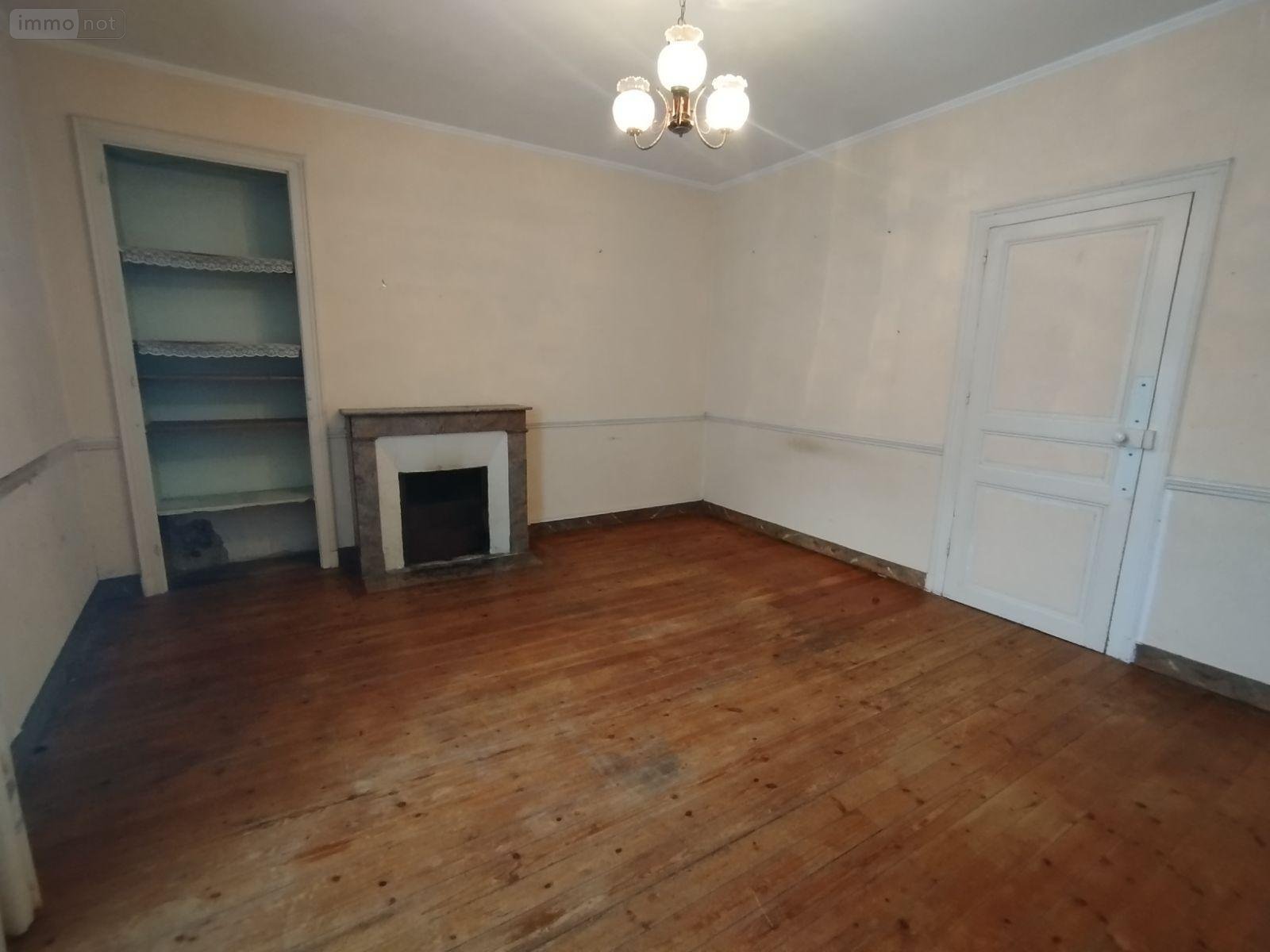 Maison a vendre Le Mans 72000 Sarthe 86 m2 5 pièces 147000 euros