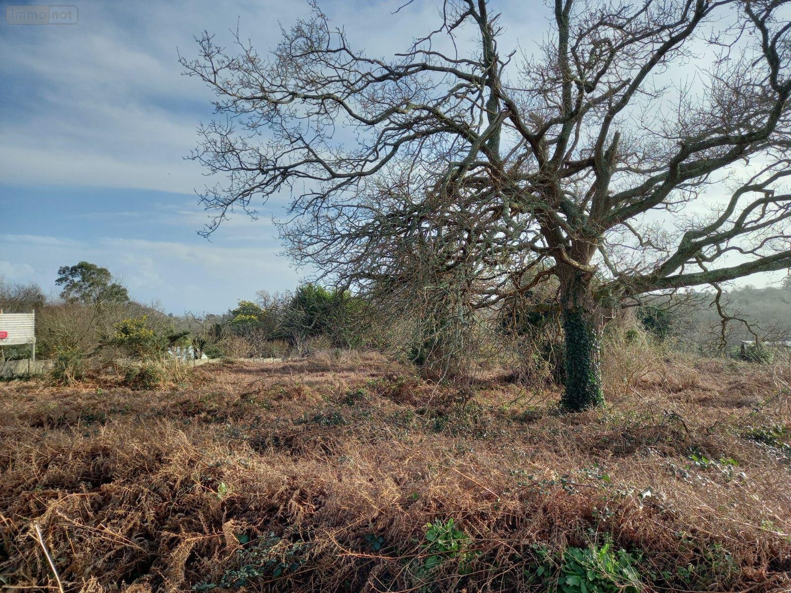 Terrain a batir a vendre Crozon 29160 Finistère 6973 m2  231880 euros