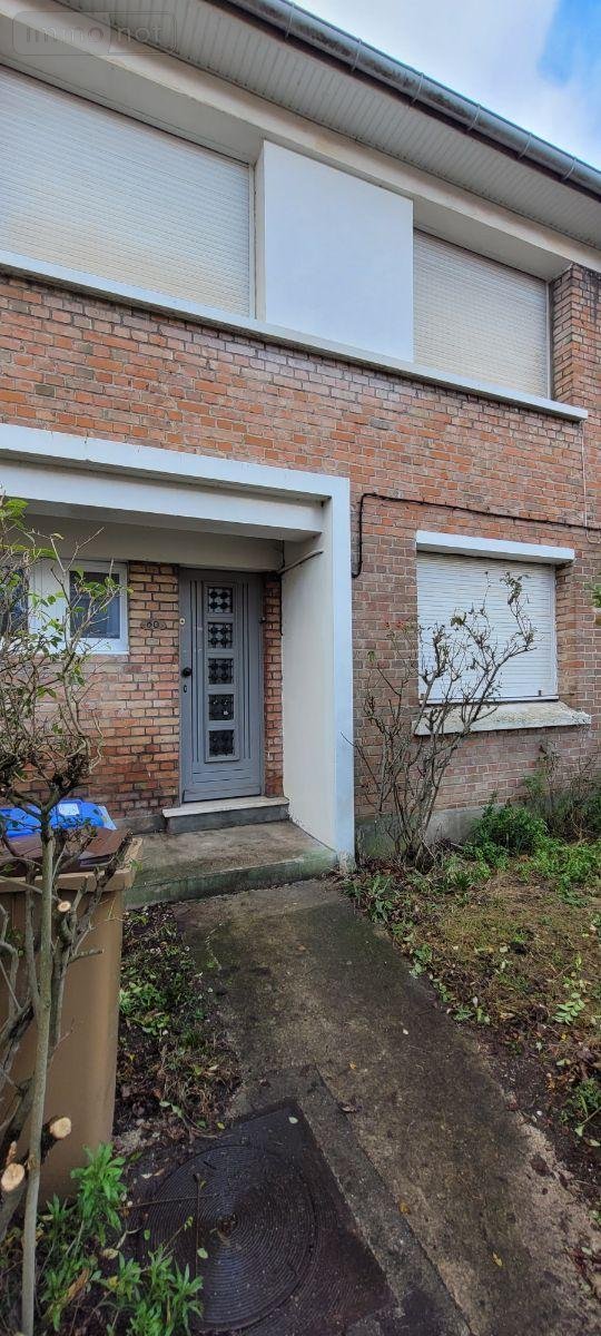 Maison a vendre Leffrinckoucke 59495 Nord 71 m2 5 pièces 179000 euros