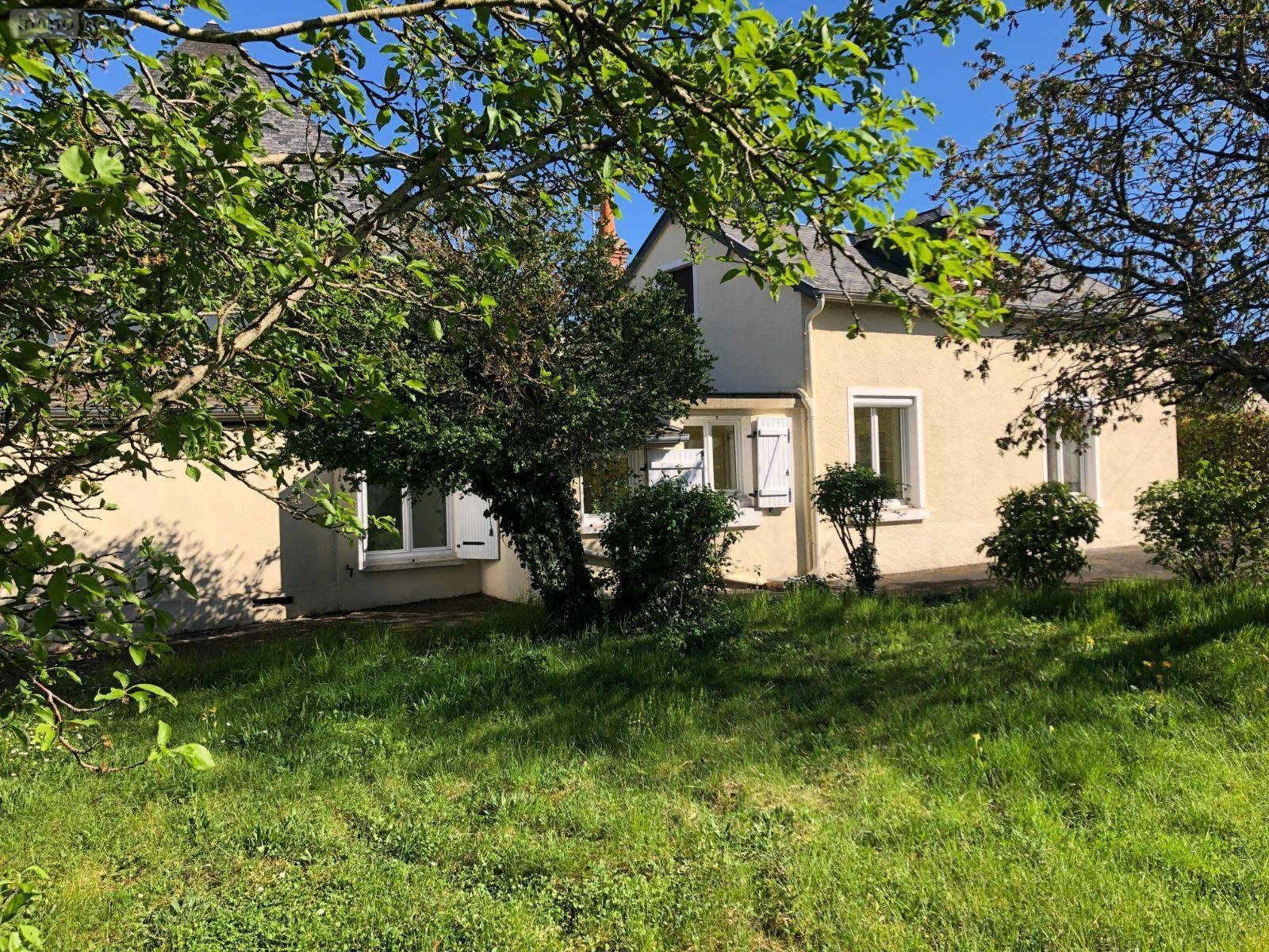 Location maison Issoudun 36100 Indre 60 m2 2 pièces 490 euros