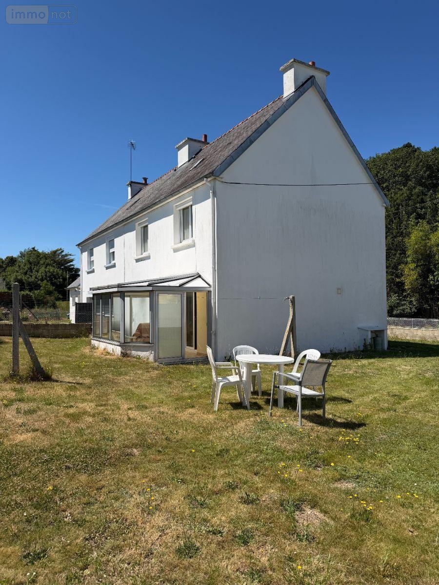 Maison a vendre Pont-Aven 29930 Finistère 79 m2 5 pièces 136500 euros