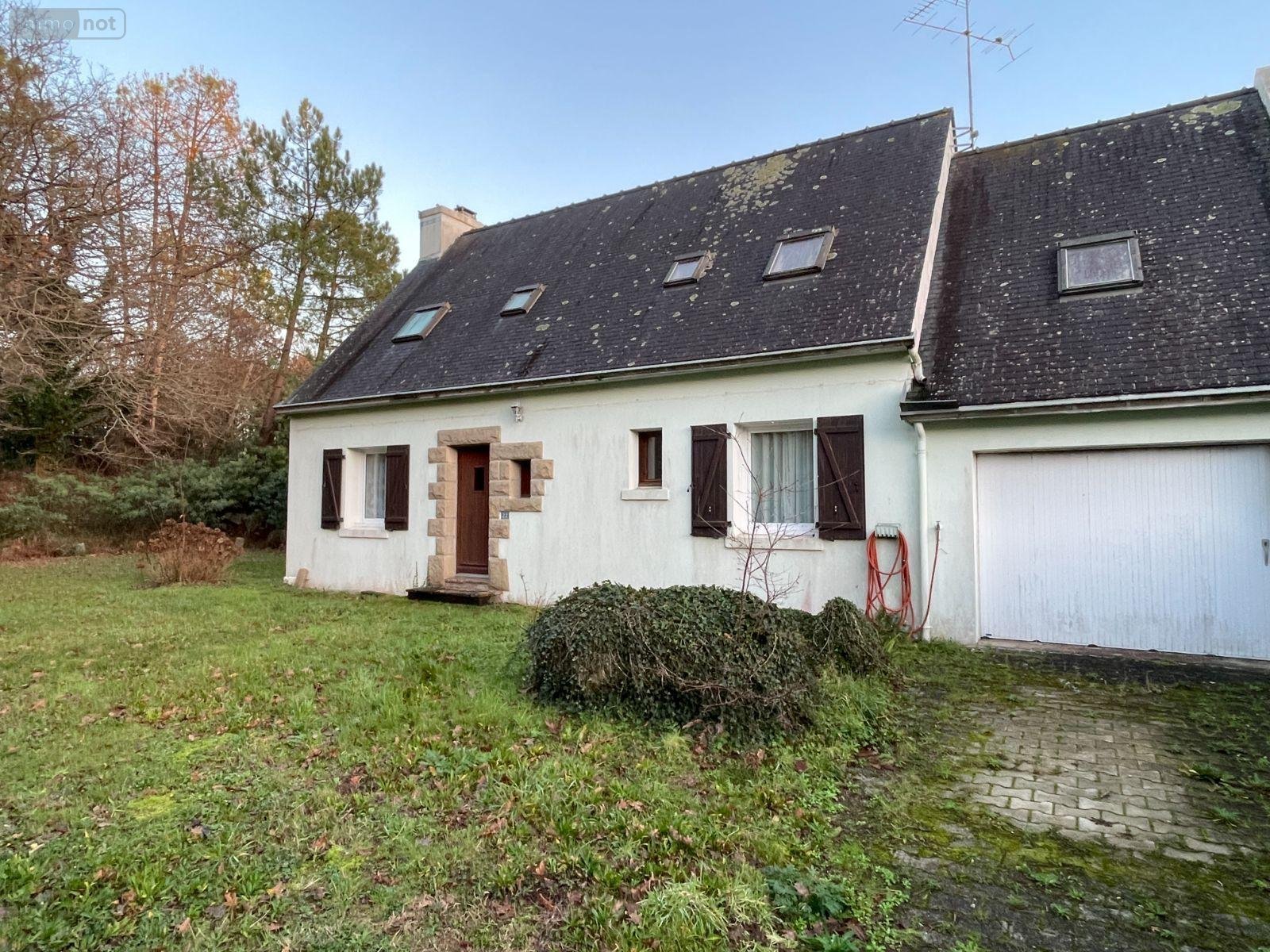 Maison a vendre Névez 29920 Finistère 104 m2 4 pièces 252000 euros