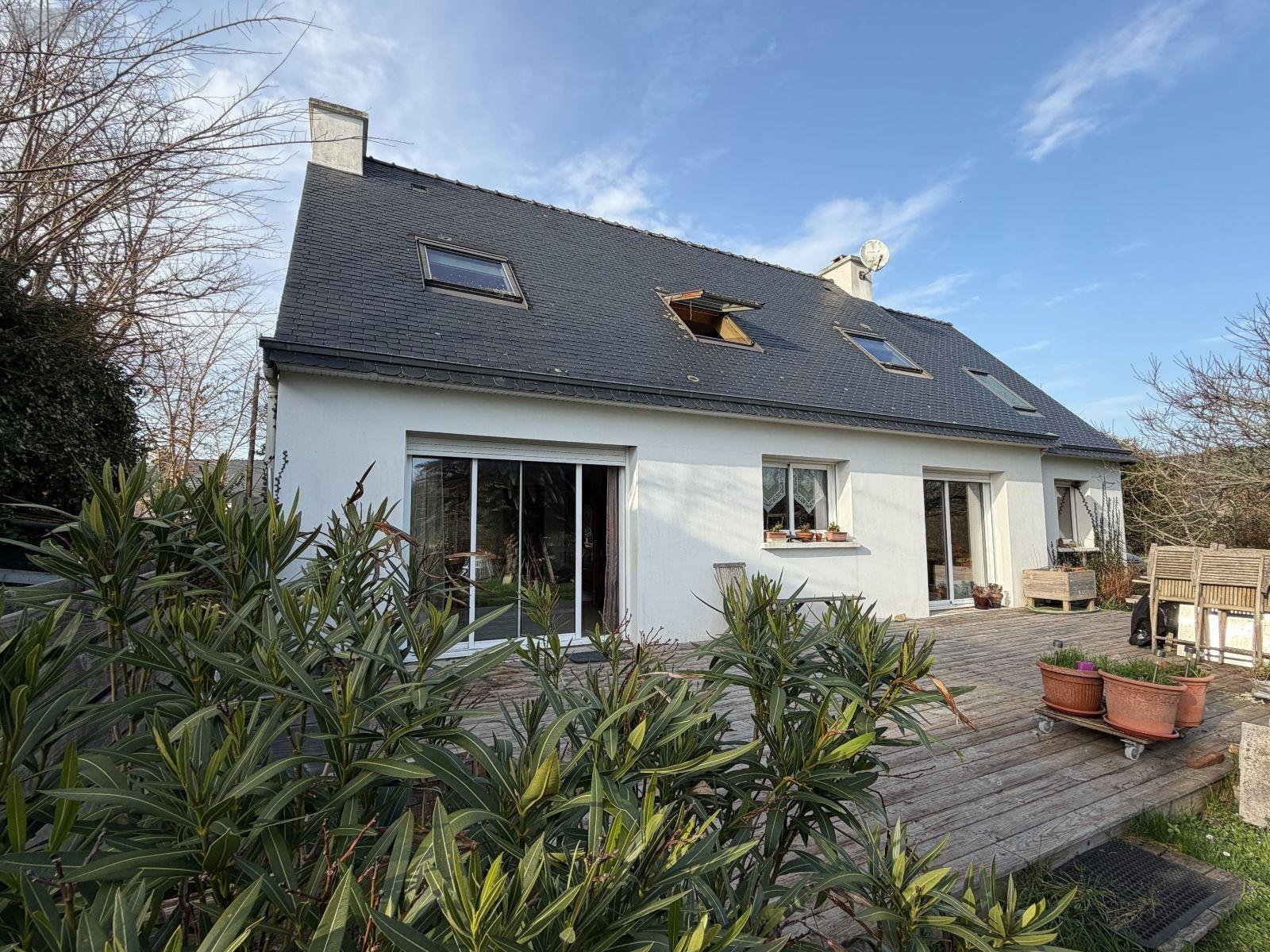 Maison a vendre Névez 29920 Finistère 109 m2 5 pièces 514800 euros