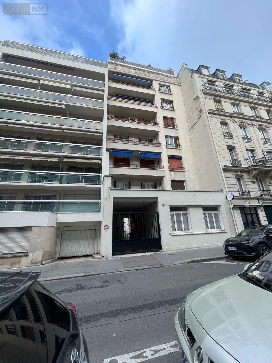 Appartement a vendre Paris 15e arrondissement 75015 Paris 63 m2 3 pièces 525000 euros