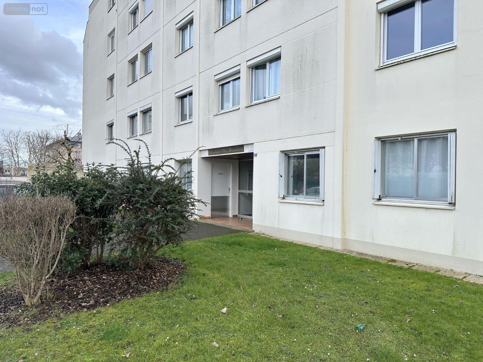 Location appartement Caen 14000 Calvados 39 m2 2 pièces 650 euros