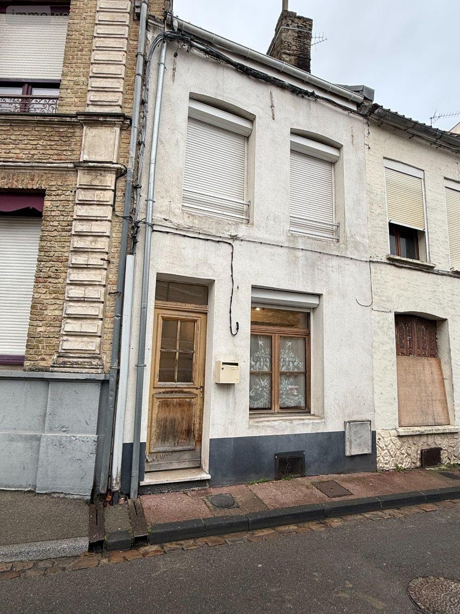 Maison a vendre Saint-Omer 62500 Pas-de-Calais 66 m2 4 pièces 112625 euros