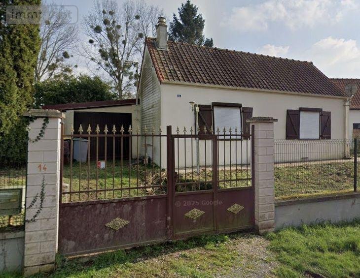 Maison a vendre Saint-Rémy-au-Bois 62870 Pas-de-Calais 39 m2 3 pièces 44000 euros
