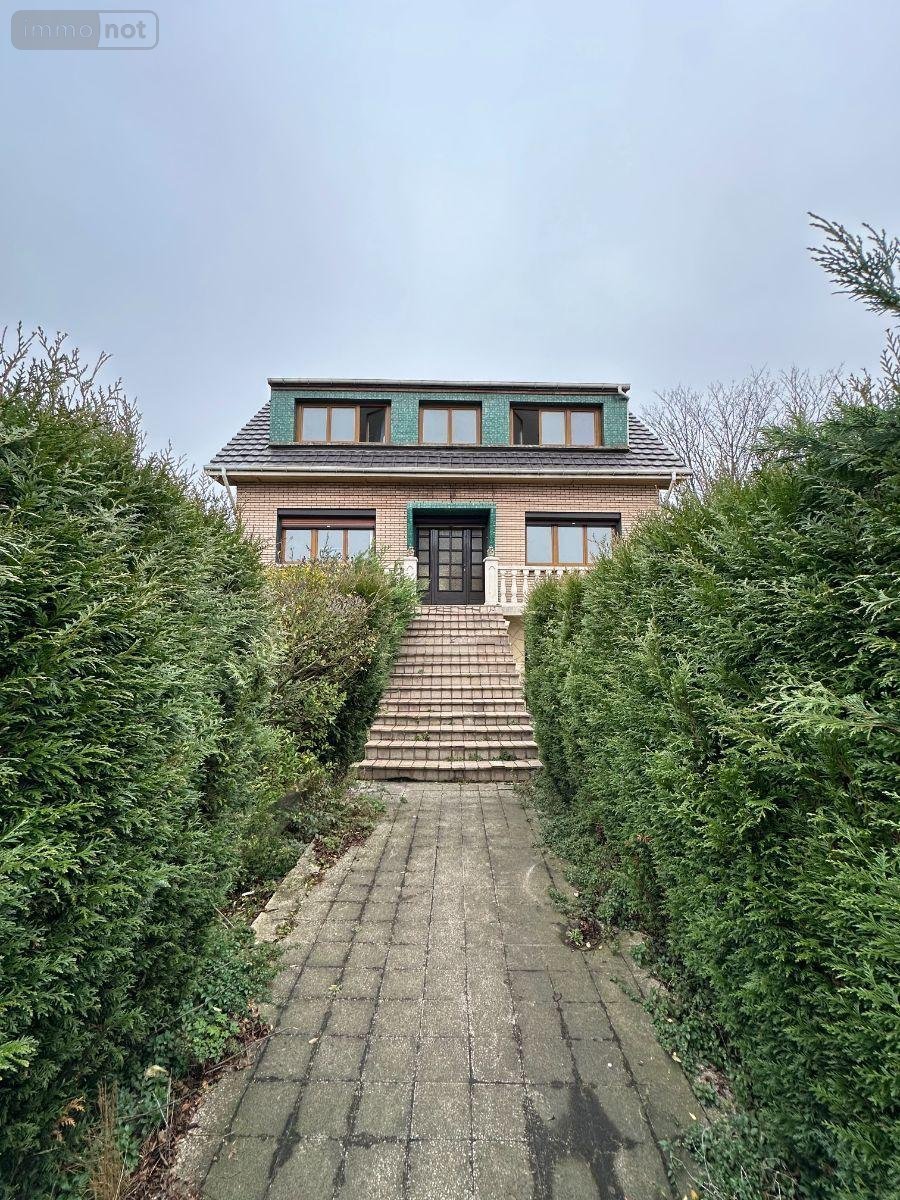 Maison a vendre Fort-Mardyck 59430 Nord 115 m2 5 pièces 199000 euros
