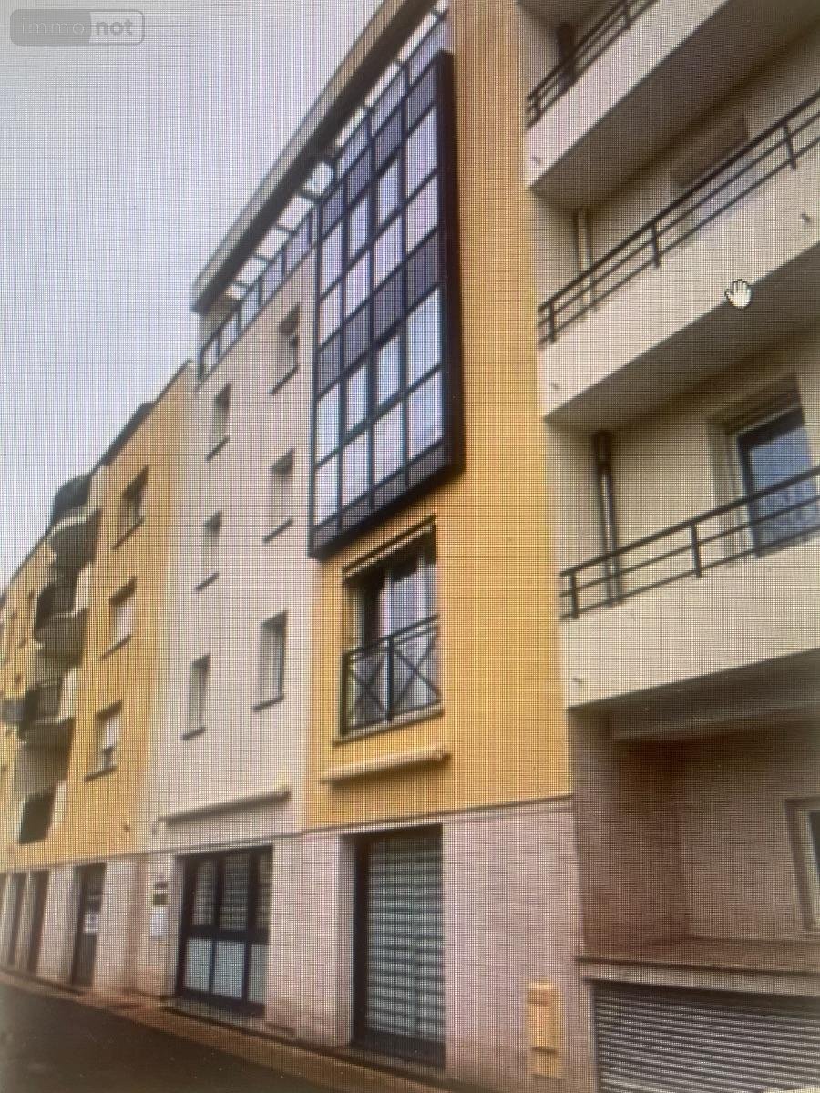 Appartement a vendre Le Mans 72000 Sarthe 65 m2  137800 euros