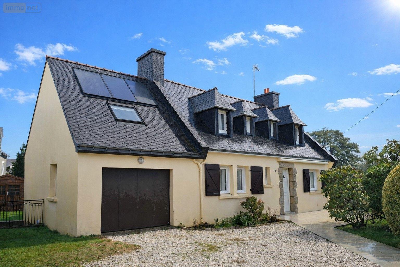 Maison a vendre Quimperlé 29300 Finistère 123 m2 7 pièces 311700 euros