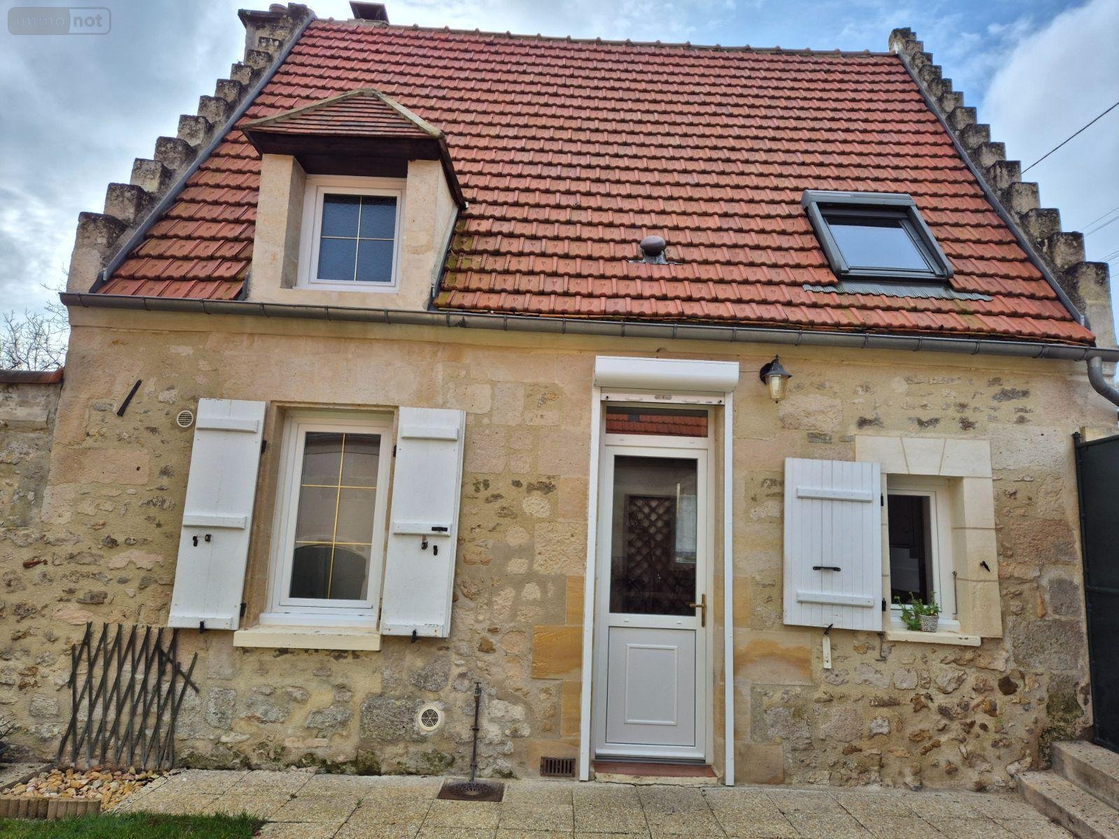 Maison a vendre Attichy 60350 Oise 52 m2 3 pièces 152000 euros