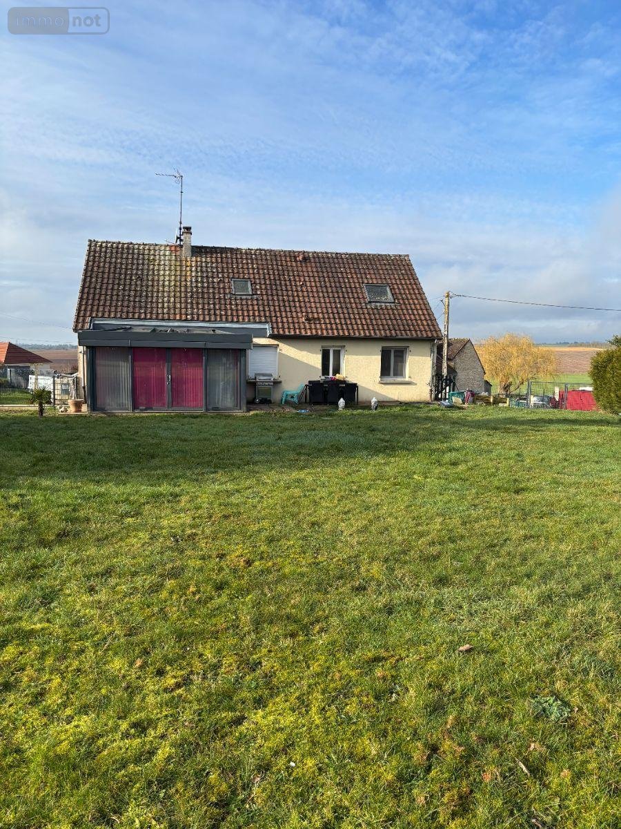 Maison a vendre Marollette 72600 Sarthe 130 m2 6 pièces 167200 euros