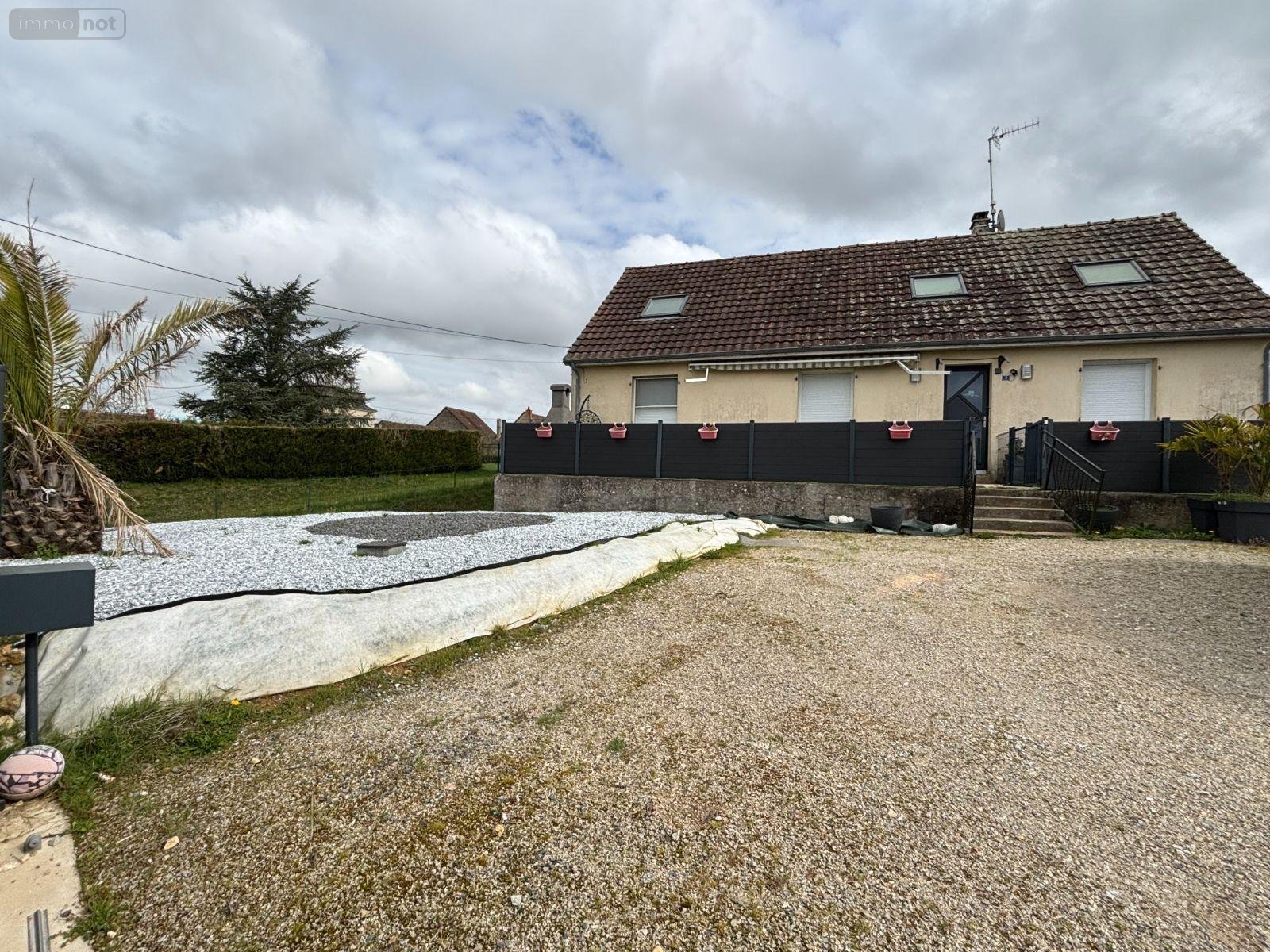 Maison a vendre Marollette 72600 Sarthe 147 m2 6 pièces 156750 euros