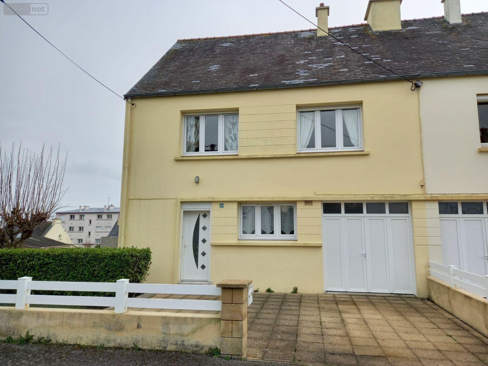 Maison a vendre Camaret-sur-Mer 29570 Finistère 85 m2 5 pièces 237150 euros